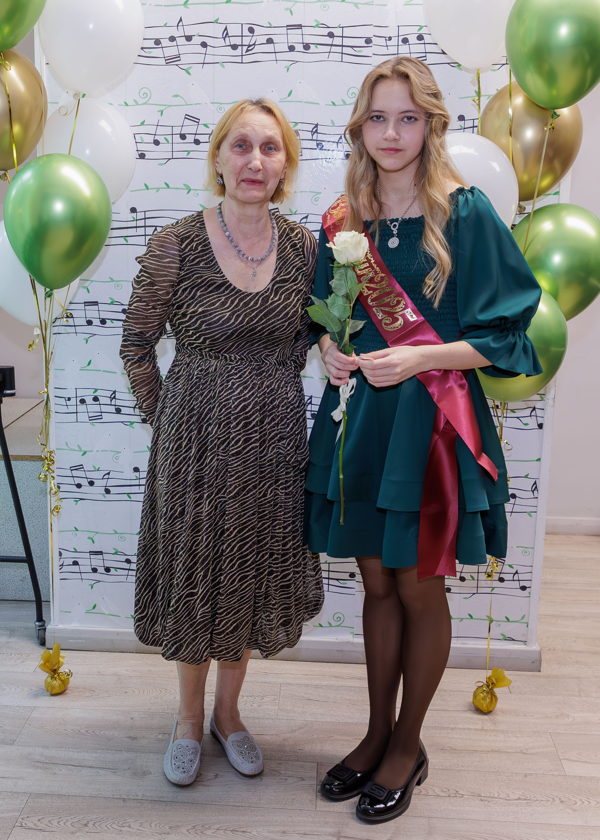 Вручение дипломов в Детской музыкальной школе имени Н. П. Будашкина. Выпускные альбомы и школьный фотограф в Подольске, Троицке, Щербинке, Москве и Московской области