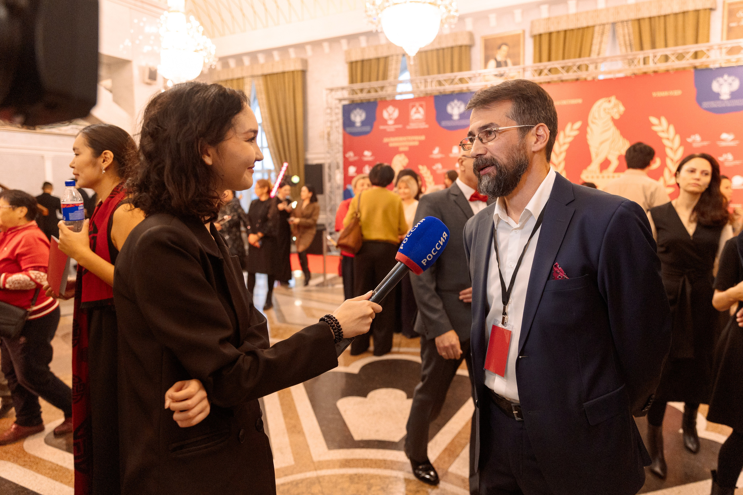 II Дальневосточная Кинопремия. Свадебный и семейный фотограф в Улан-Удэ