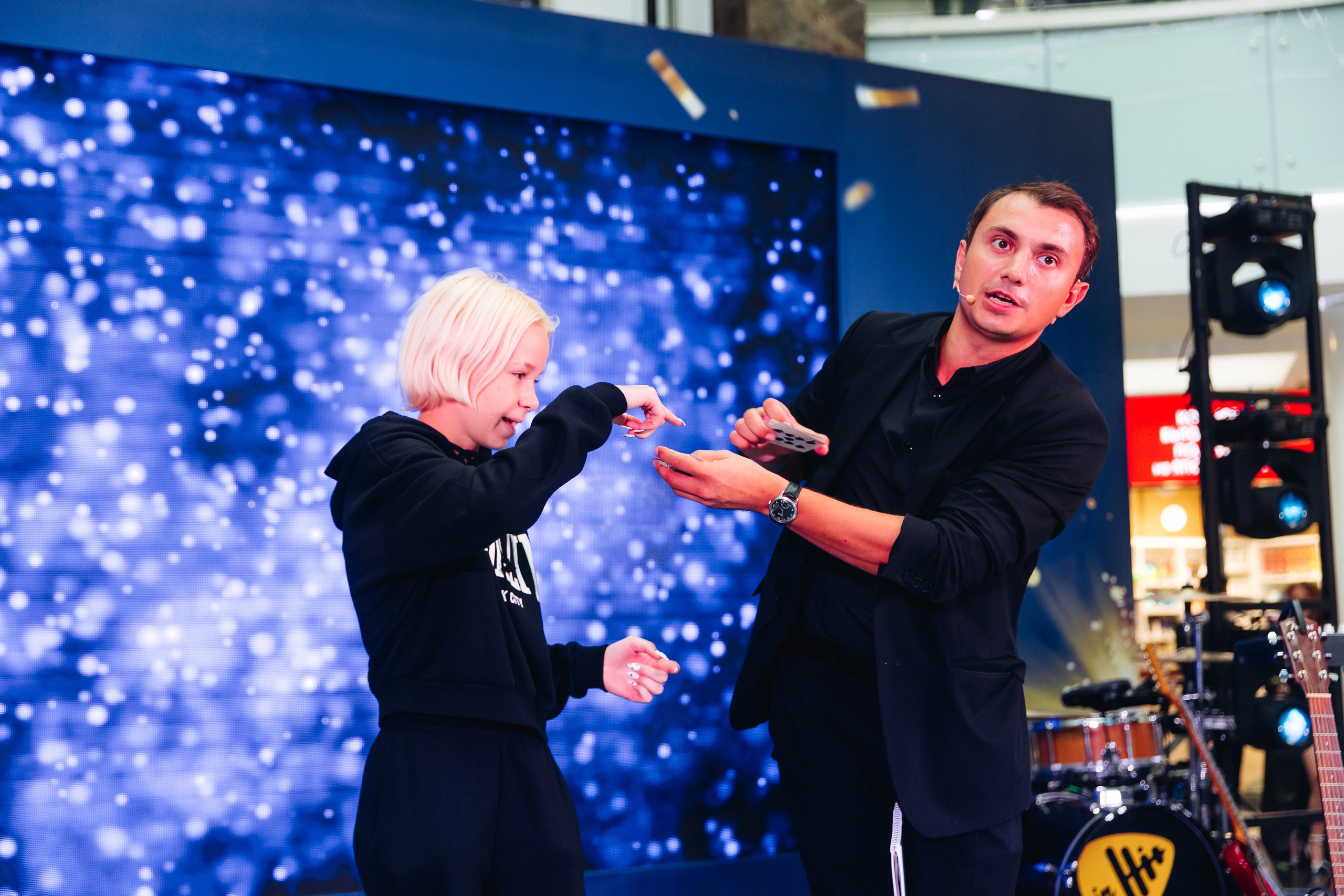 5 лет ТЦ Форум. Свадебный и семейный фотограф в Улан-Удэ