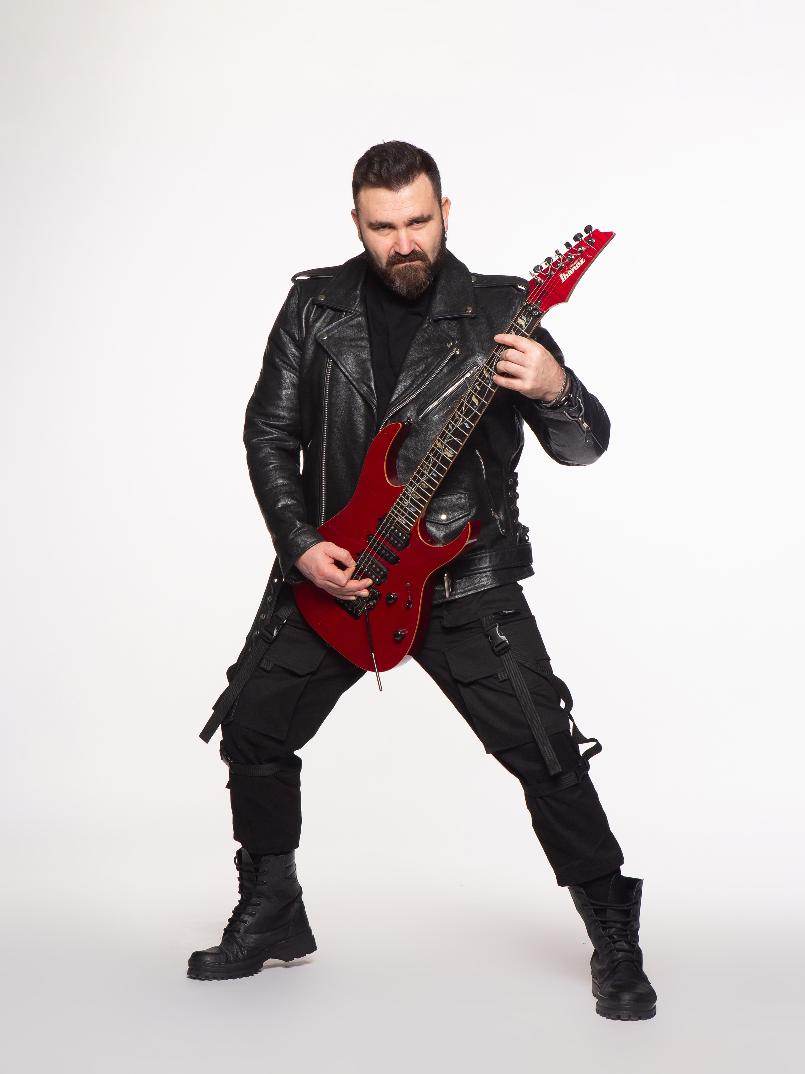 Группа «Одной Крови». Фотограф Мария Кольцова