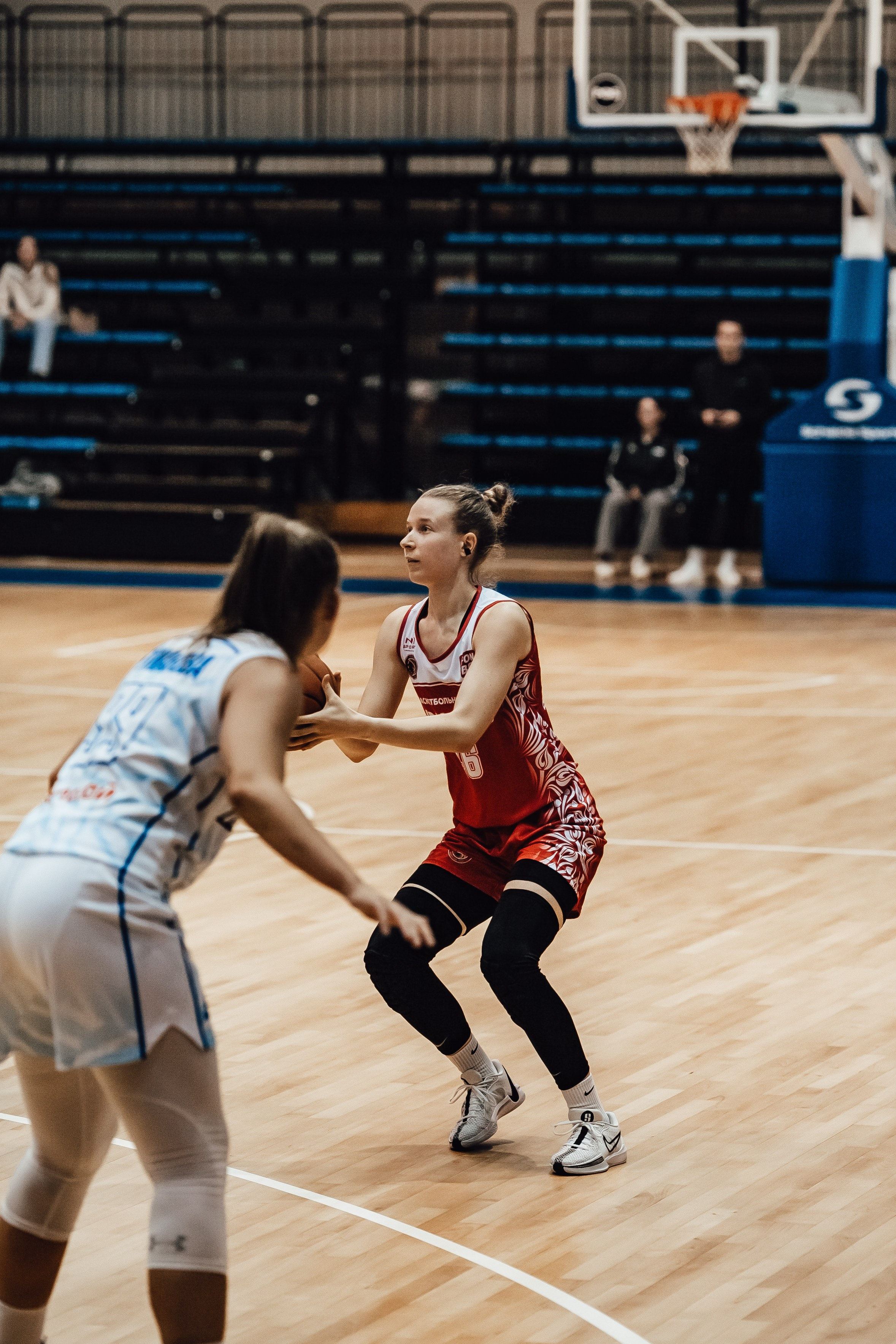 Кубок Берлина / БК Казаночка — БК Юность. Фотография