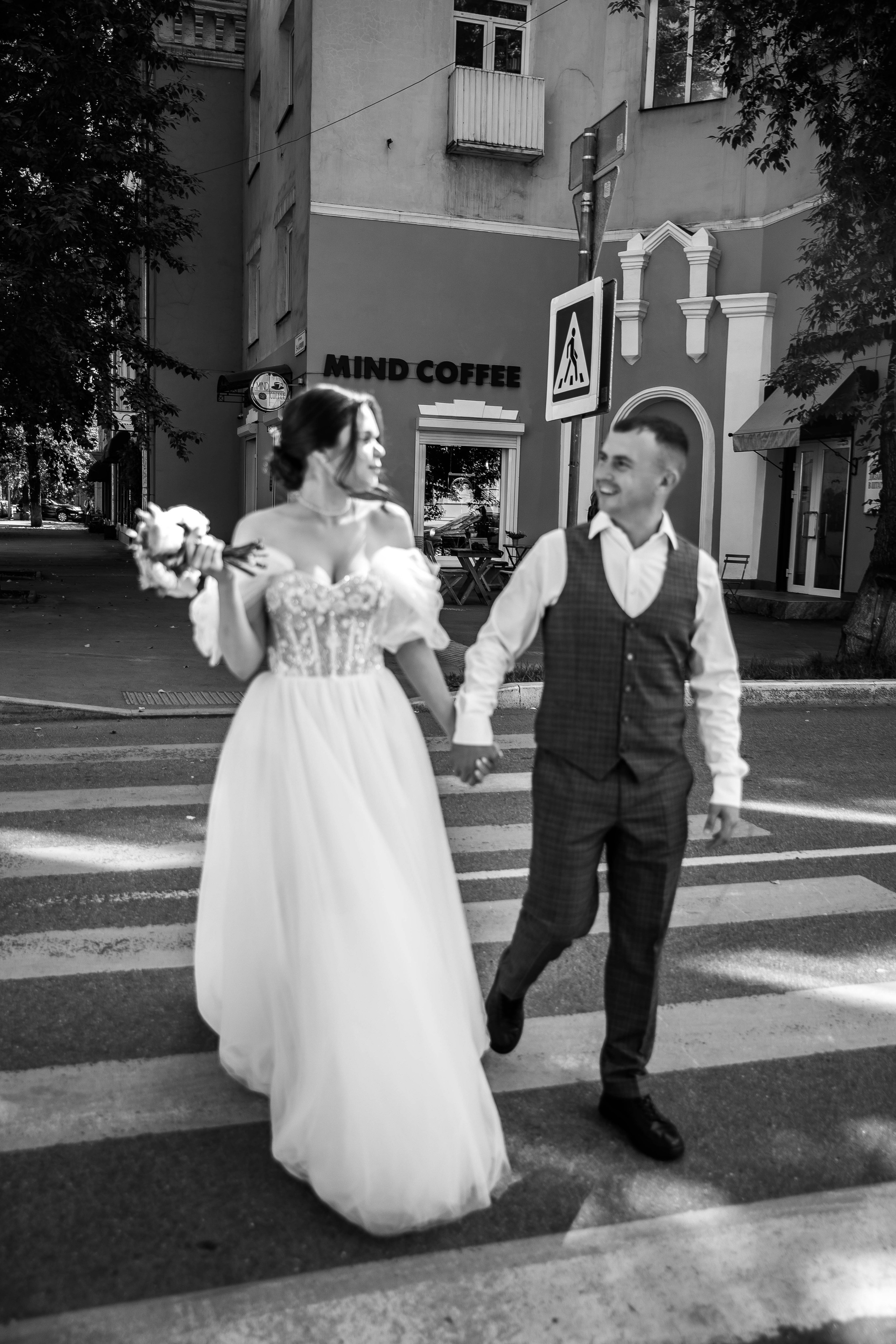 Константин и Елена. Свадебный фотограф в Иркутске Анна Малюшова