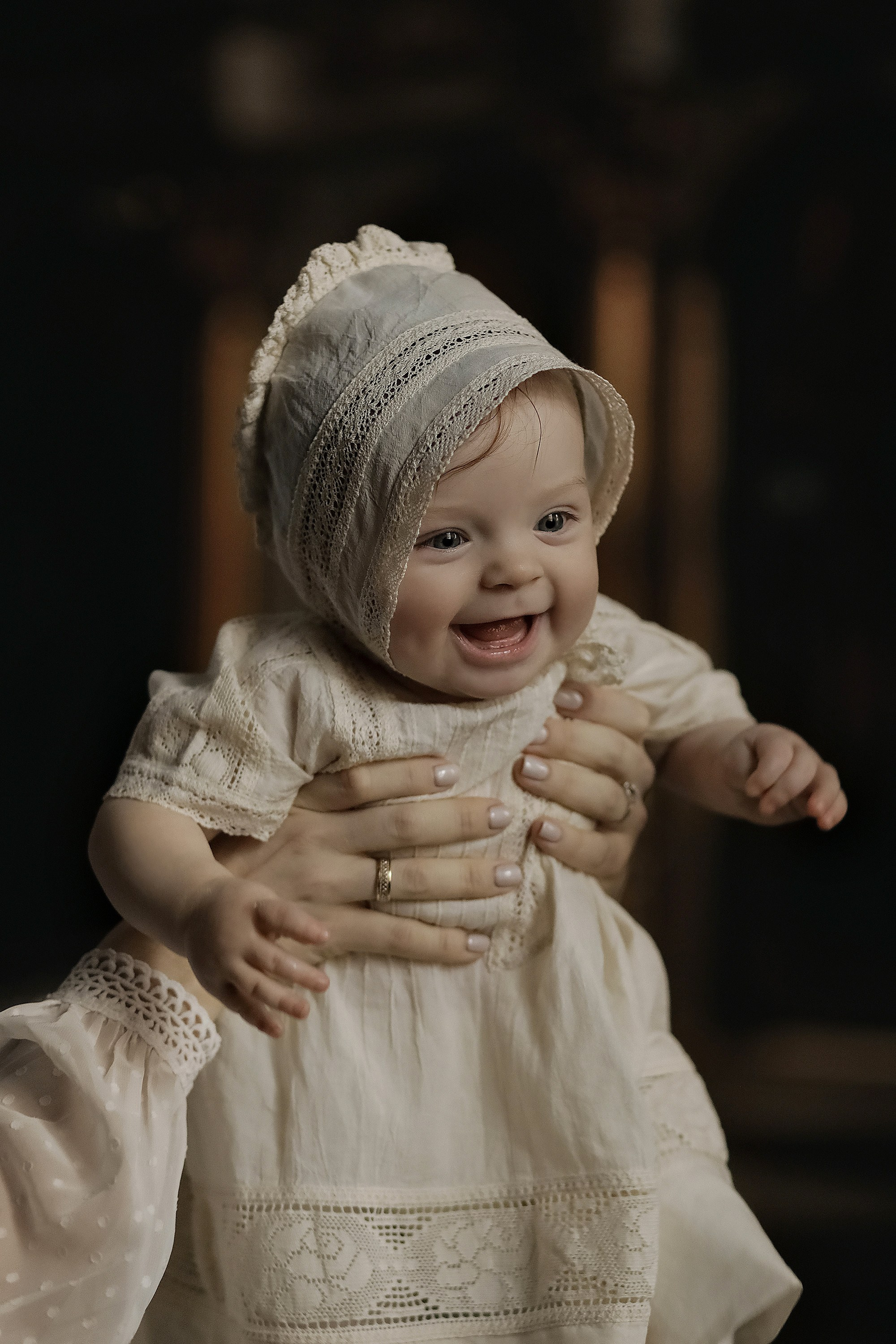 Крещение. Фотограф на Венчание и Крещение, семейный фотограф в Москве и области