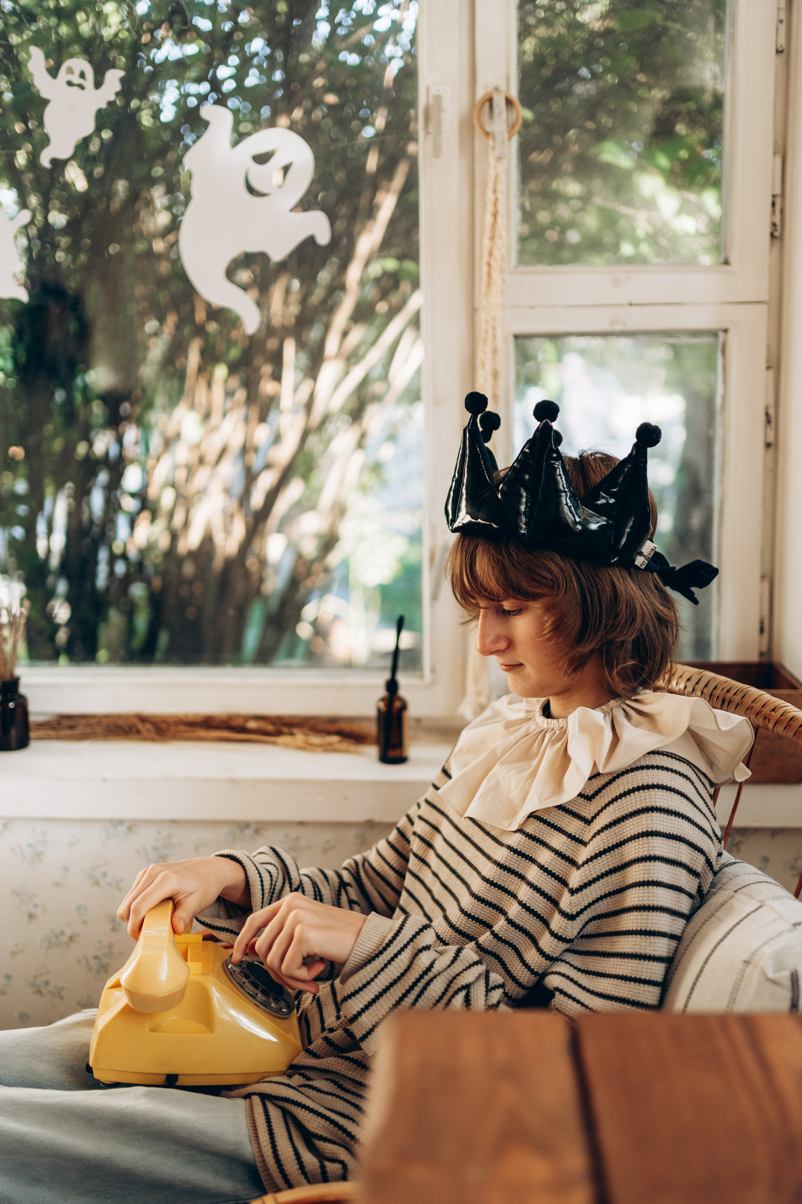 Маскарад на Зеленой даче. Семейный и детский фотограф и видеограф в Москве, Серпухове и Тарусе Валерия Сорокина