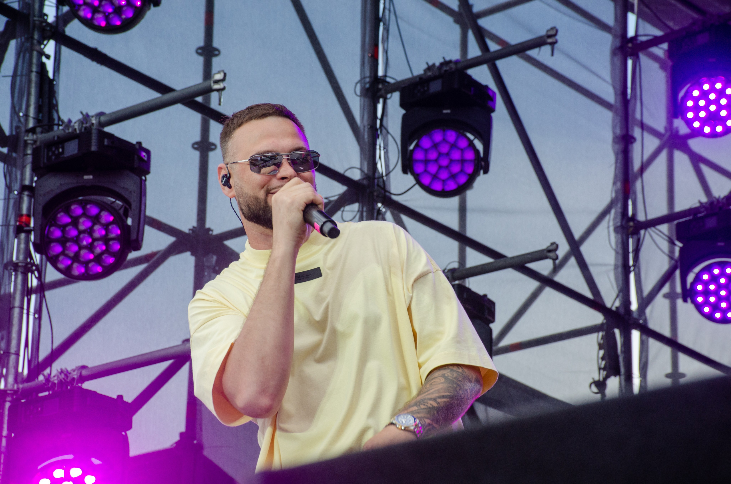 Черника Фест. Фотограф Универсал в Новосибирске