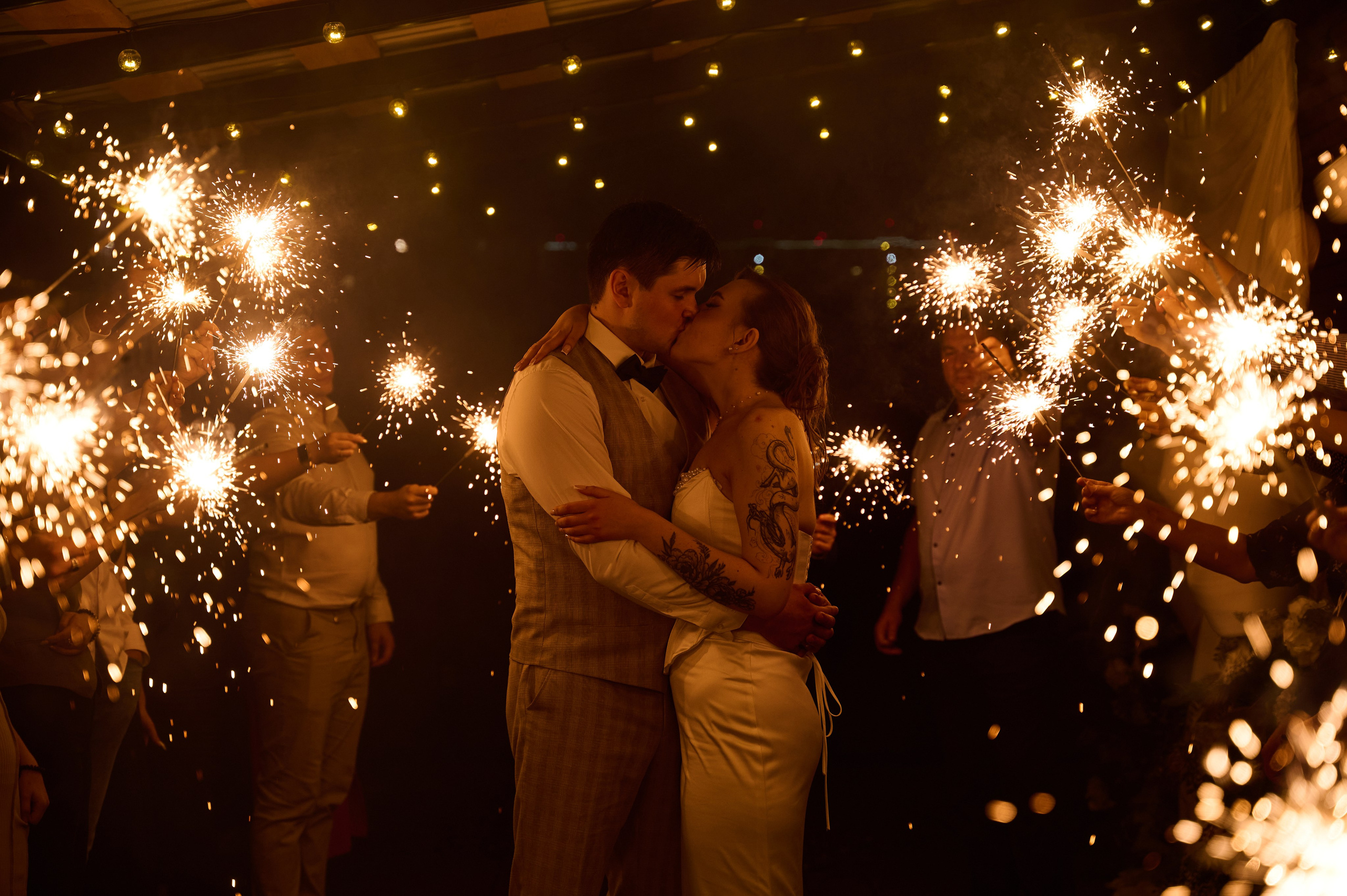 Банкет. Фотограф Универсал в Новосибирске