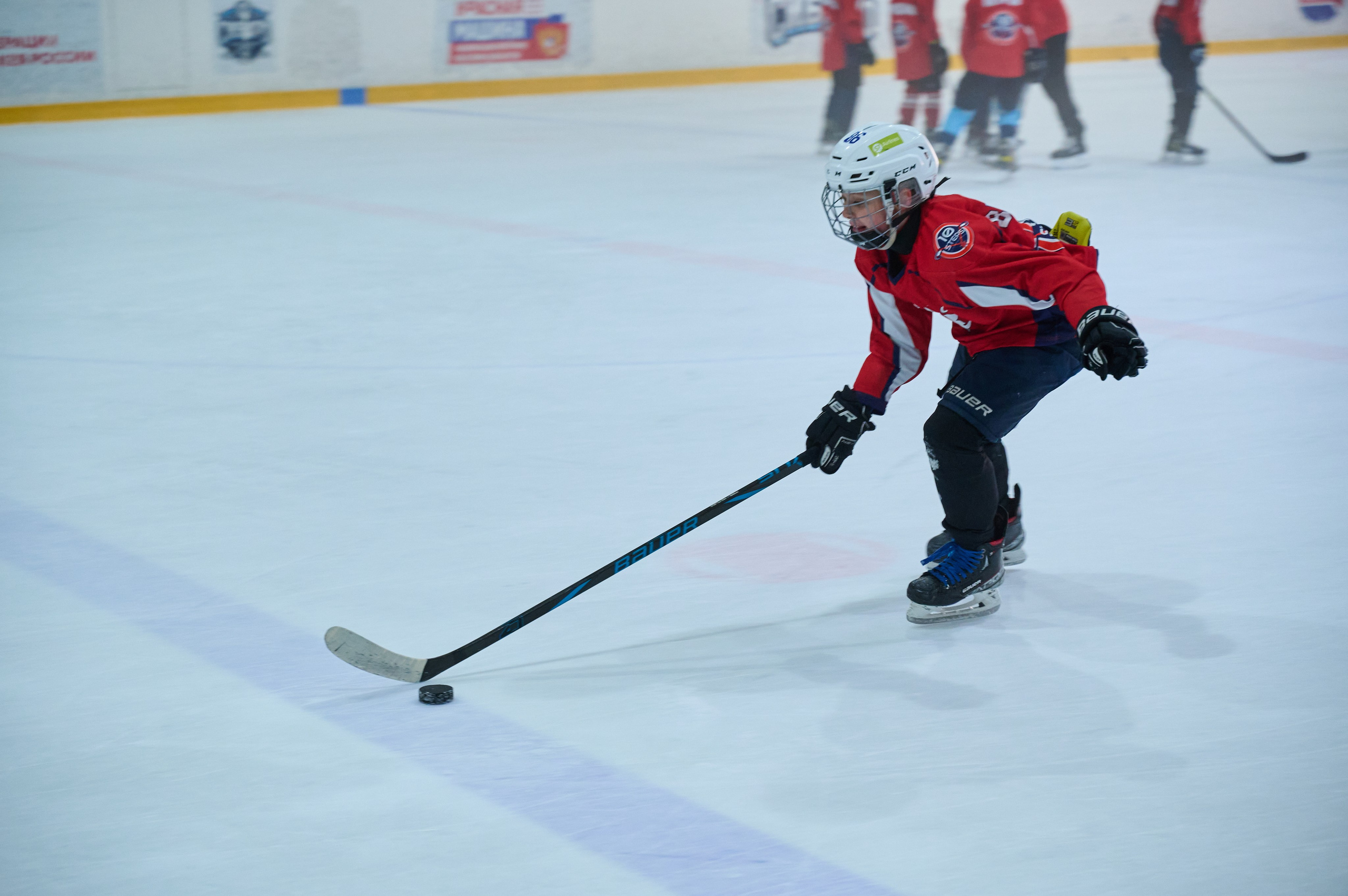 Boston Stars. Фотограф Универсал в Новосибирске