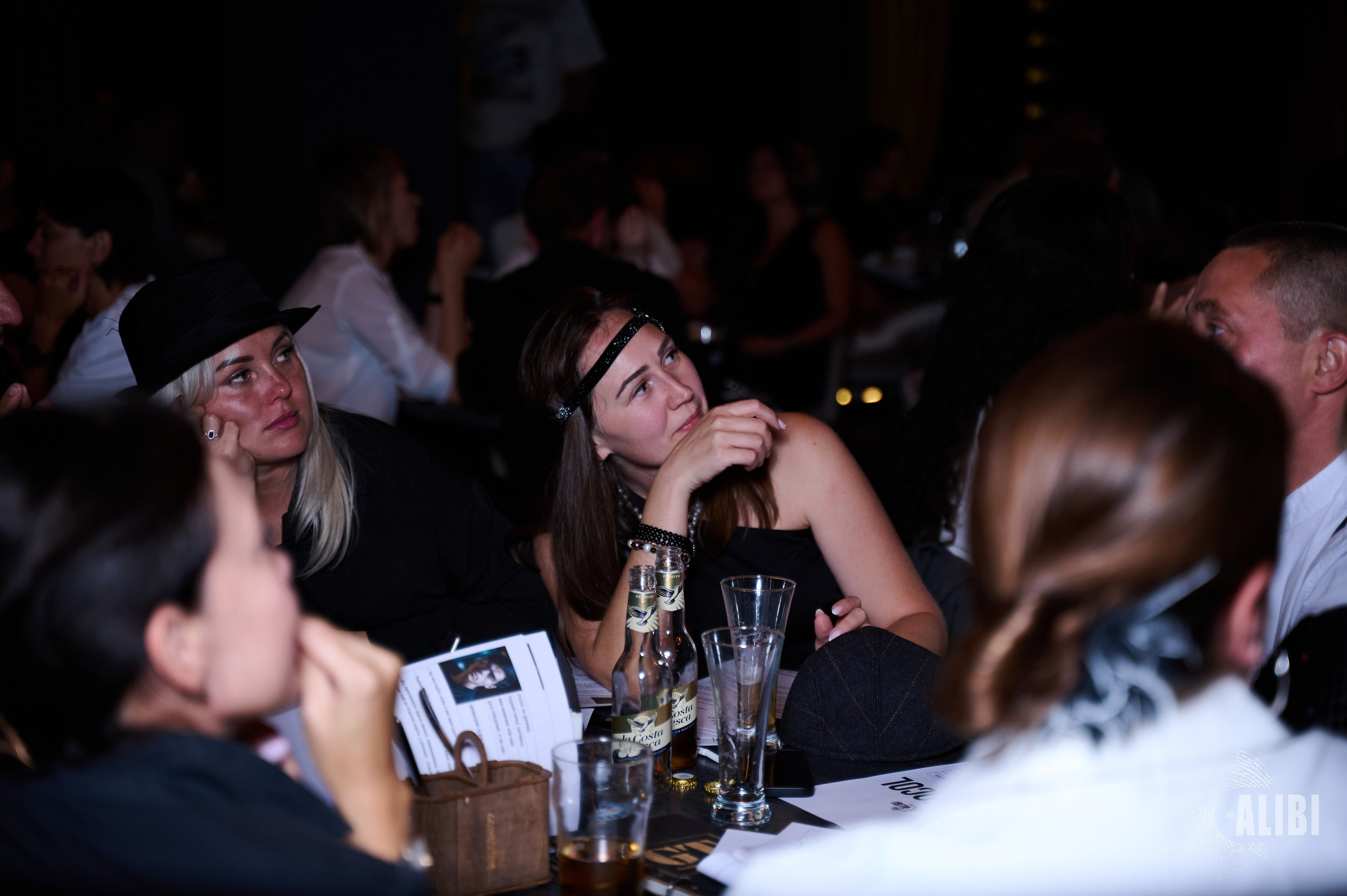 Квиз ALIBI. Фотограф Универсал в Новосибирске