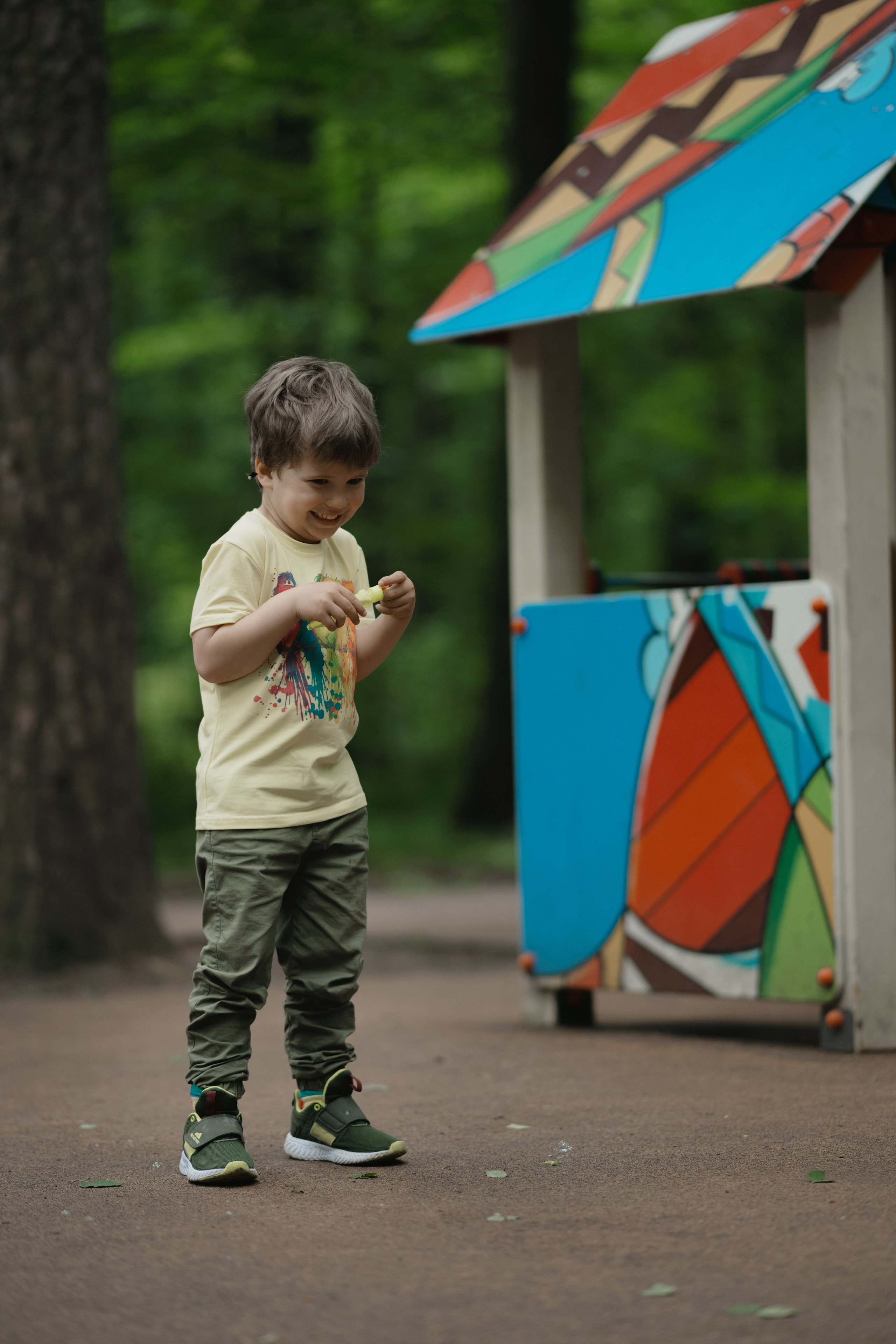 2 года. Семейный фотограф и анималист в Москве и Московской области