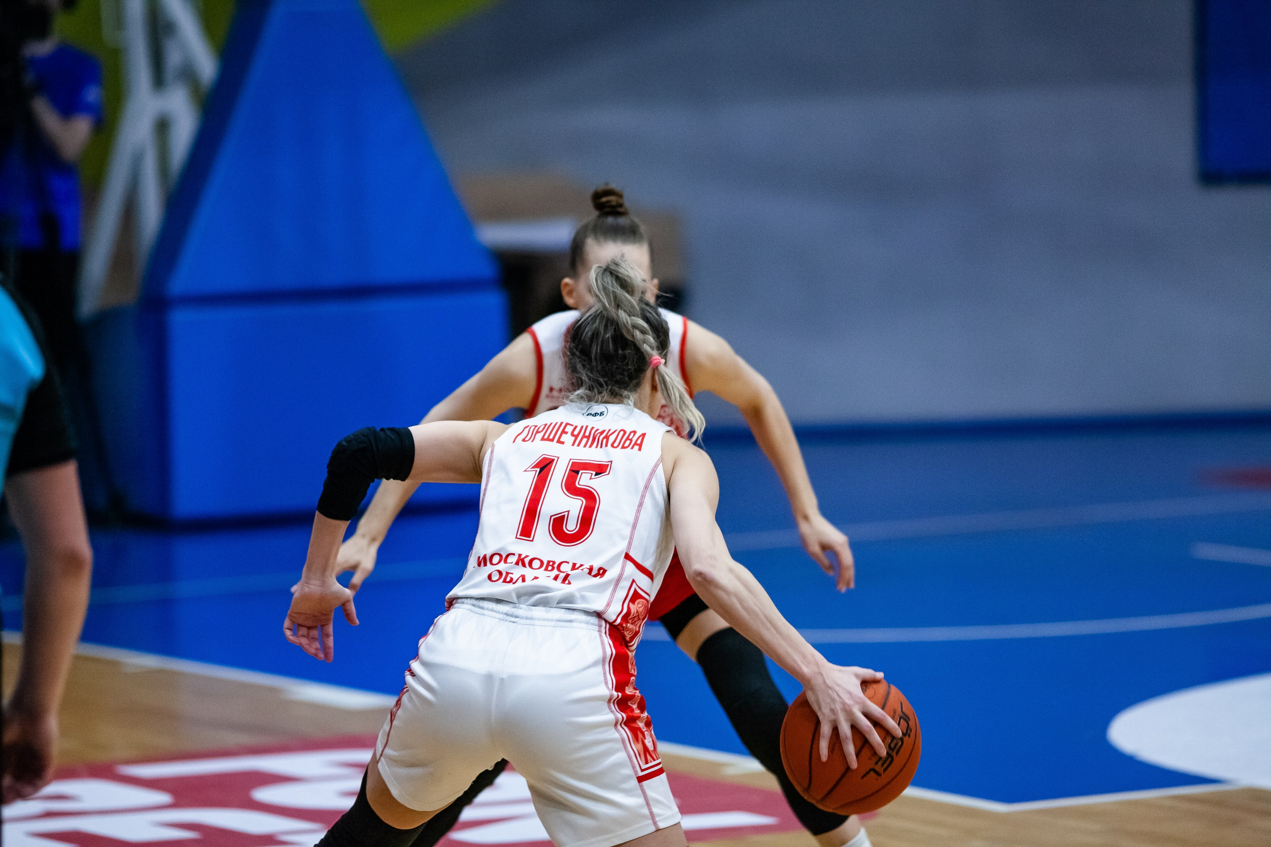 РФБ / БК Юность — БК Спартак. Фотография