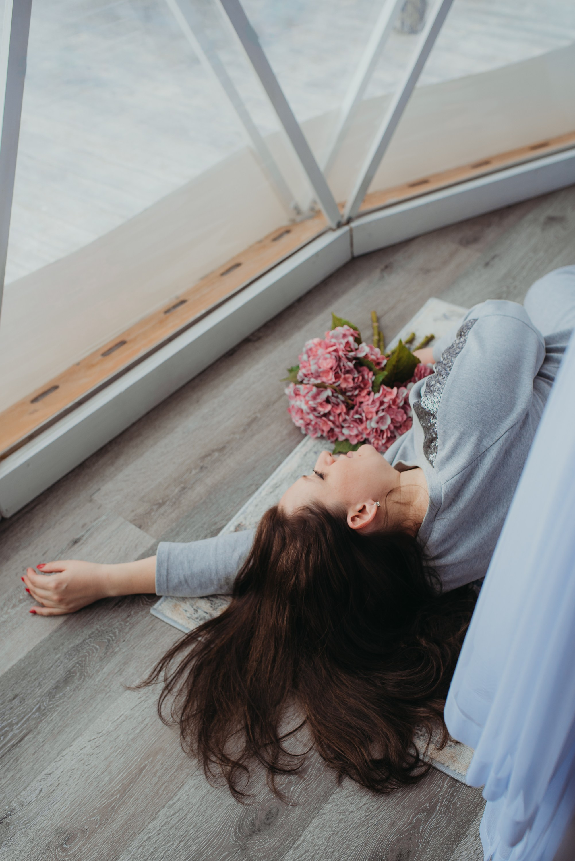 День рождения Жанны. Семейный и детский фотограф в Новосибирске и Краснообске — Анна Ким