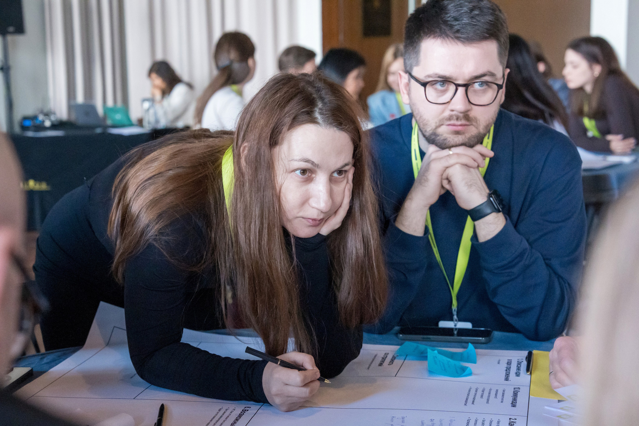 Тренинг для компании S7 Airlines в Красной Поляне. Репортажный фотограф в Красной Поляне и Сочи Павлюченко Екатерина