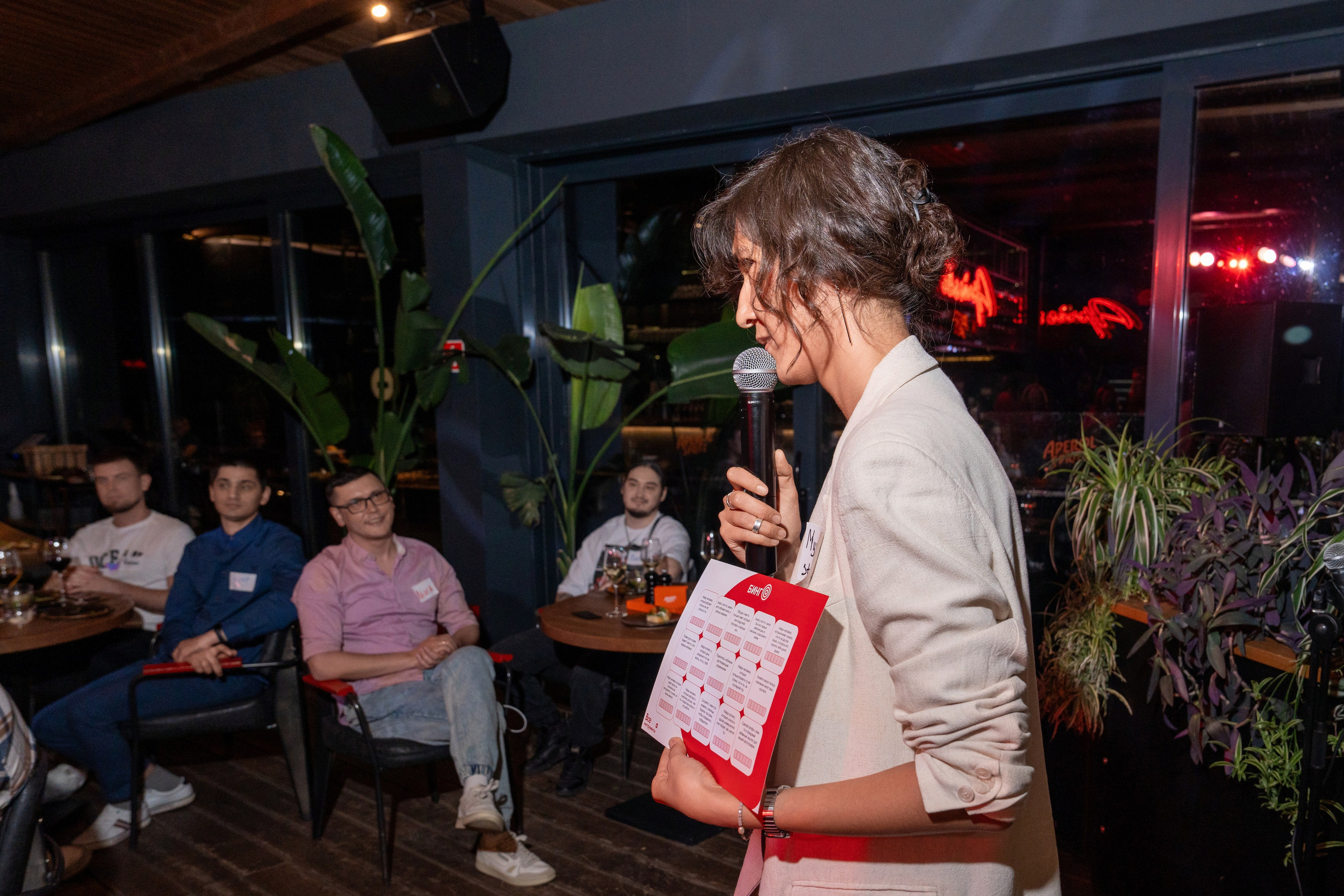 Вечернее мероприятие для компании «Мои инстурменты». Репортажный фотограф в Красной Поляне и Сочи Павлюченко Екатерина