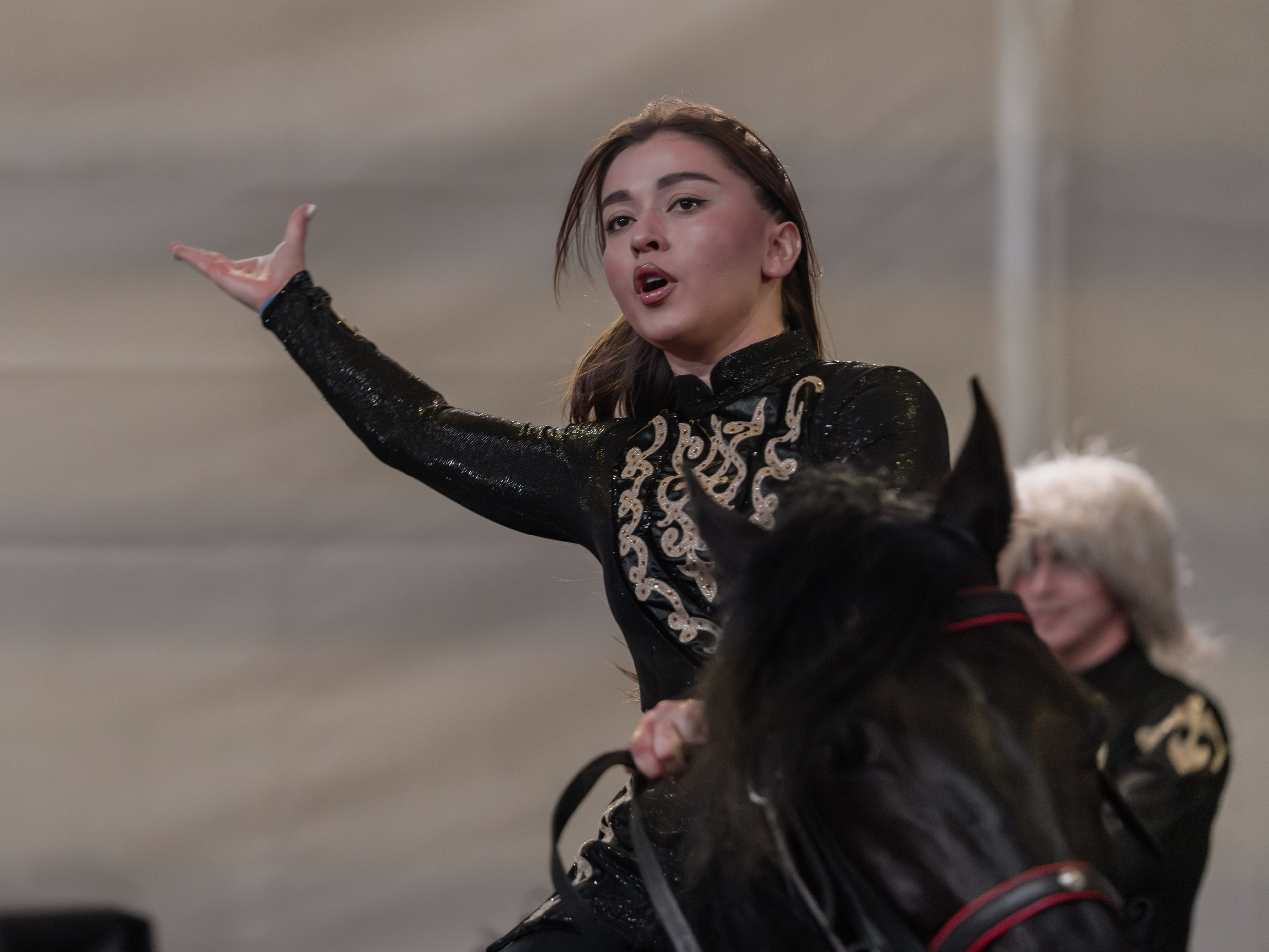 Конный театр «Нарты». Репортажный фотограф в Красной Поляне и Сочи Павлюченко Екатерина