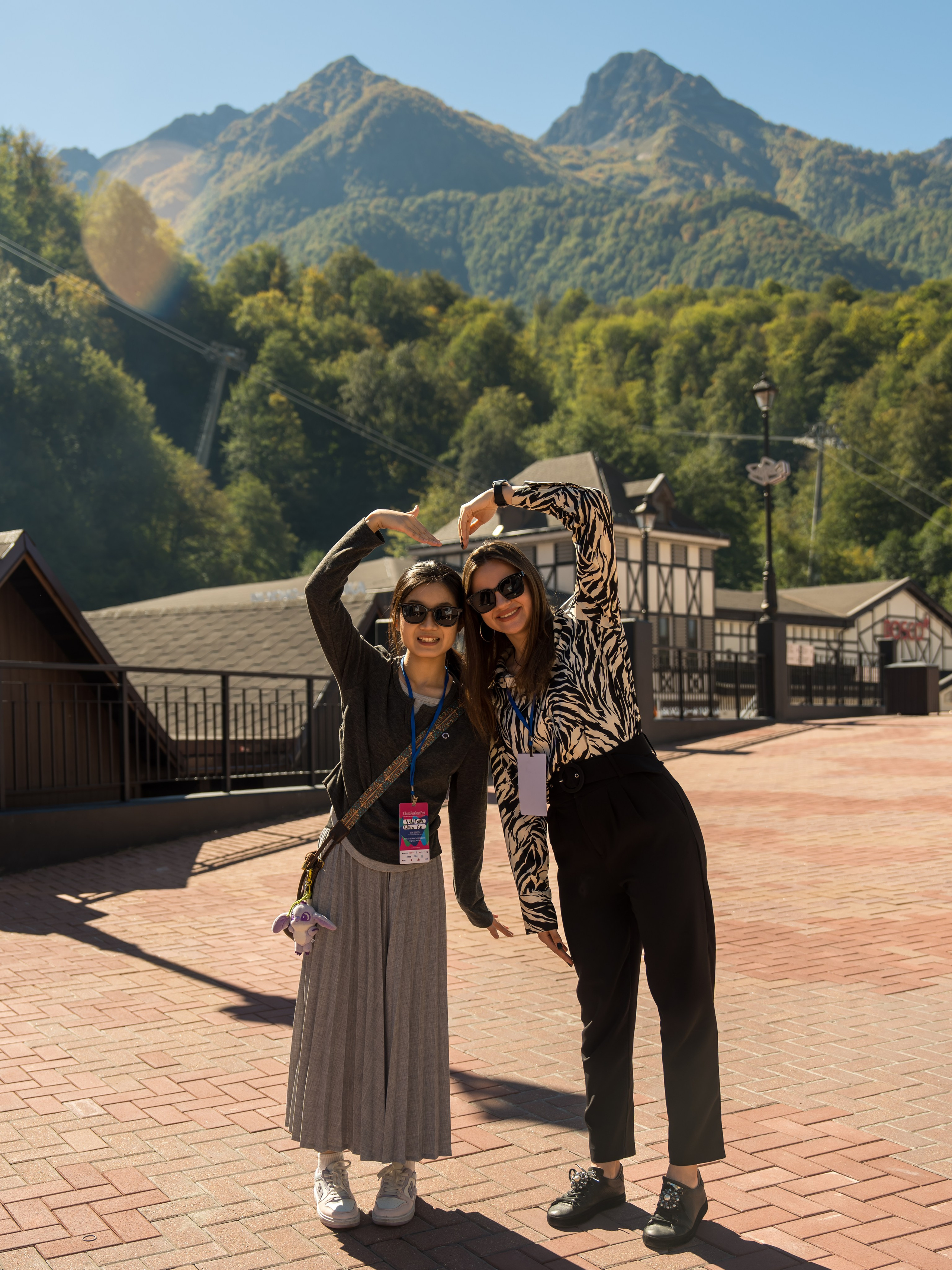 ChinaRosaFest 2024. Репортажный фотограф в Красной Поляне и Сочи Павлюченко Екатерина