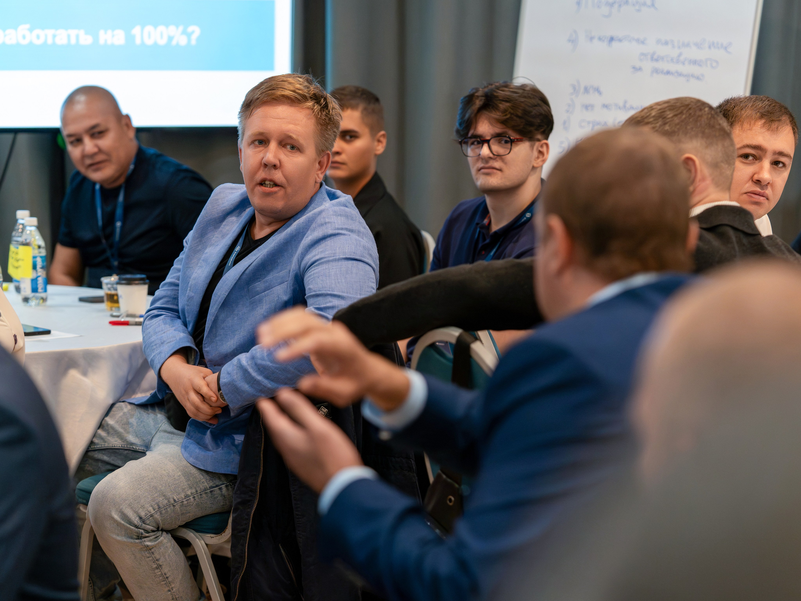 Форум развития 2024 ЕвроХим. Репортажный фотограф в Красной Поляне и Сочи Павлюченко Екатерина