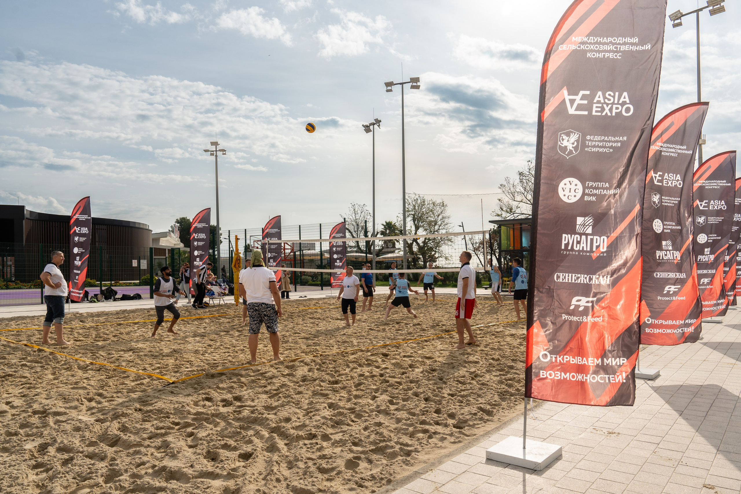 Мини футбол в рамках «АзияЭкспо» 2024. Репортажный фотограф в Красной Поляне и Сочи Павлюченко Екатерина