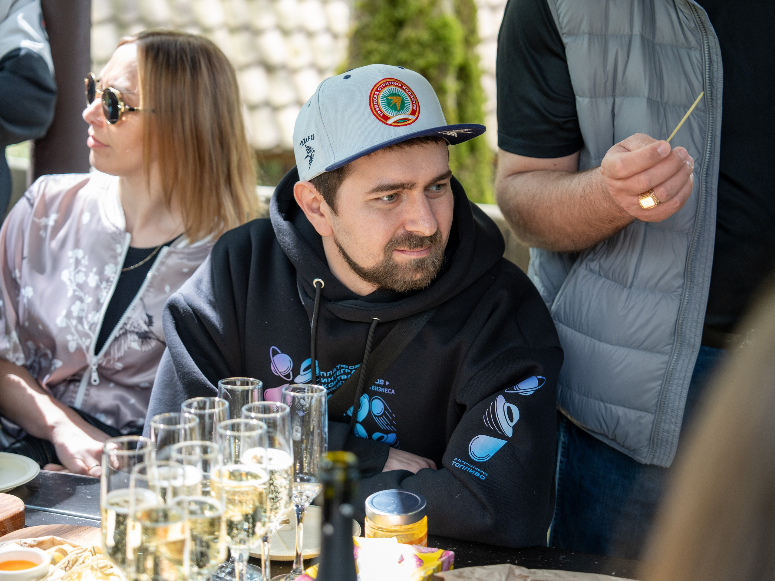 MICE мероприятие — джиппинг на каньон Псахо. Репортажный фотограф в Красной Поляне и Сочи Павлюченко Екатерина