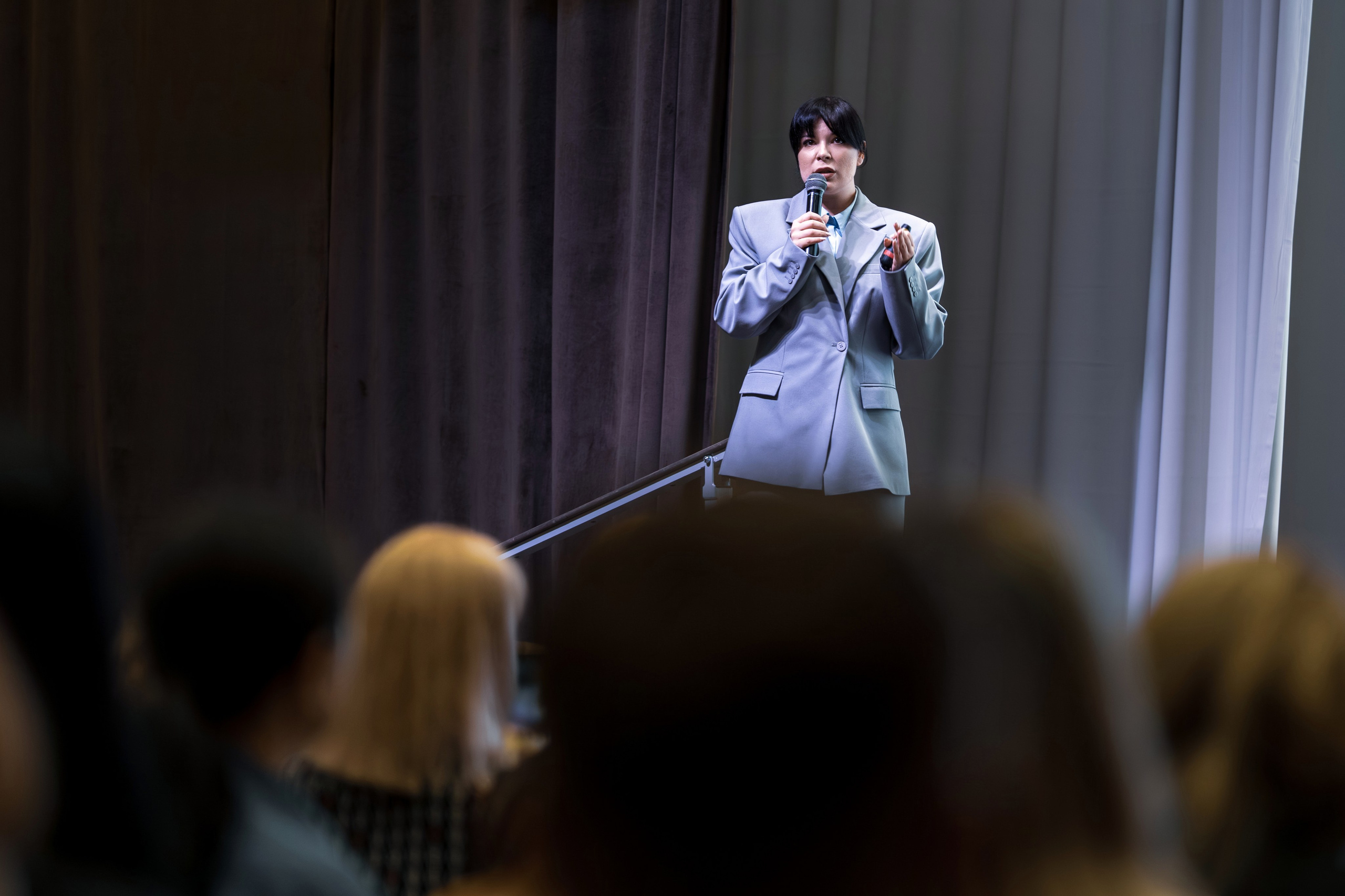 Форум недвижимости Trend Agent. Репортажный фотограф в Красной Поляне и Сочи Павлюченко Екатерина