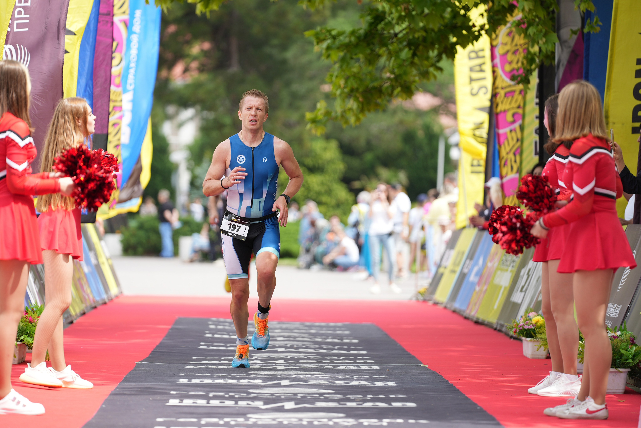 Триатлон Геленджик 2023 — отстрел. Репортажный фотограф в Красной Поляне и Сочи Павлюченко Екатерина