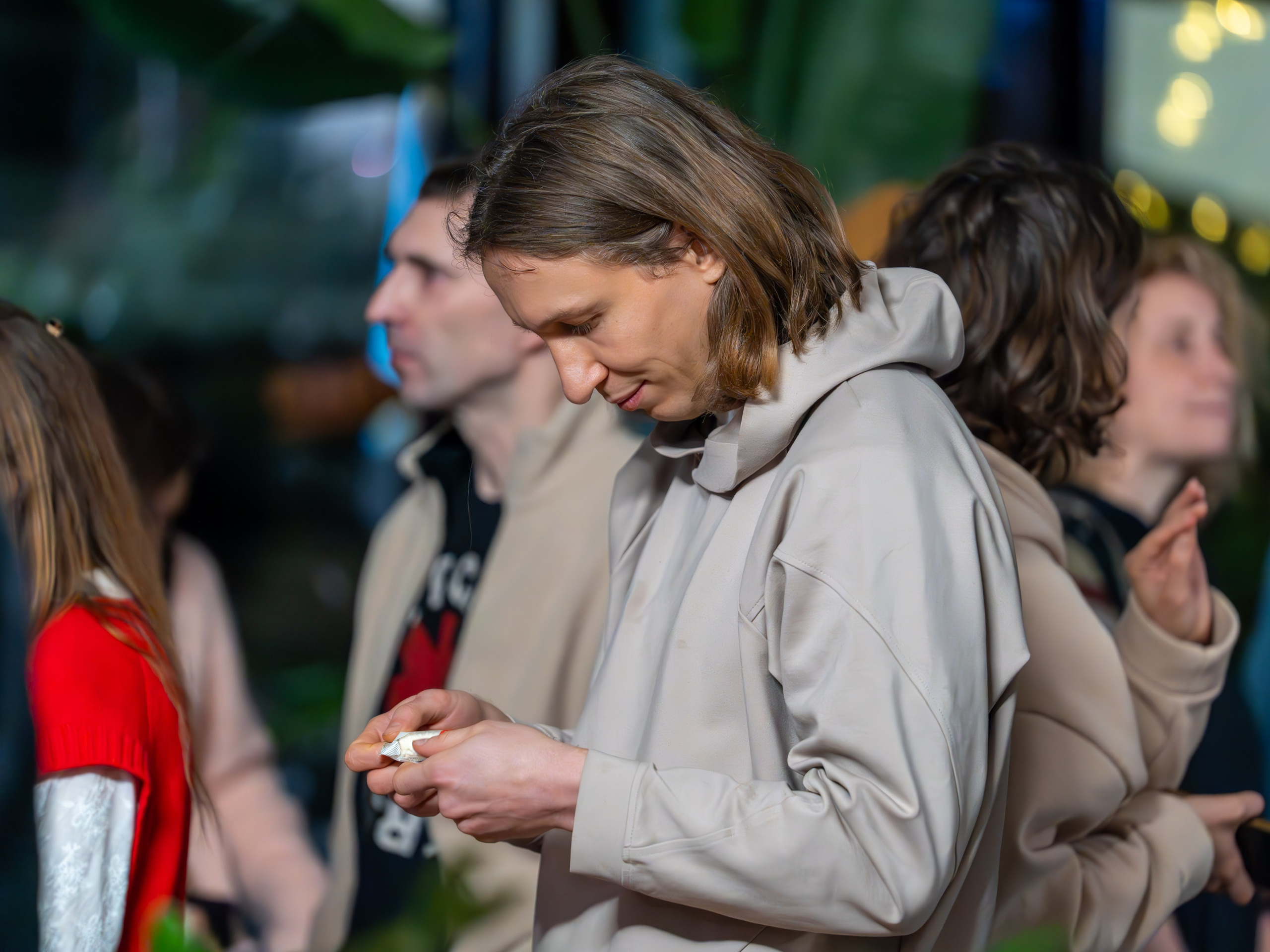 Предновогодняя встреча в пространстве Steford Hub. Репортажный фотограф в Красной Поляне и Сочи Павлюченко Екатерина