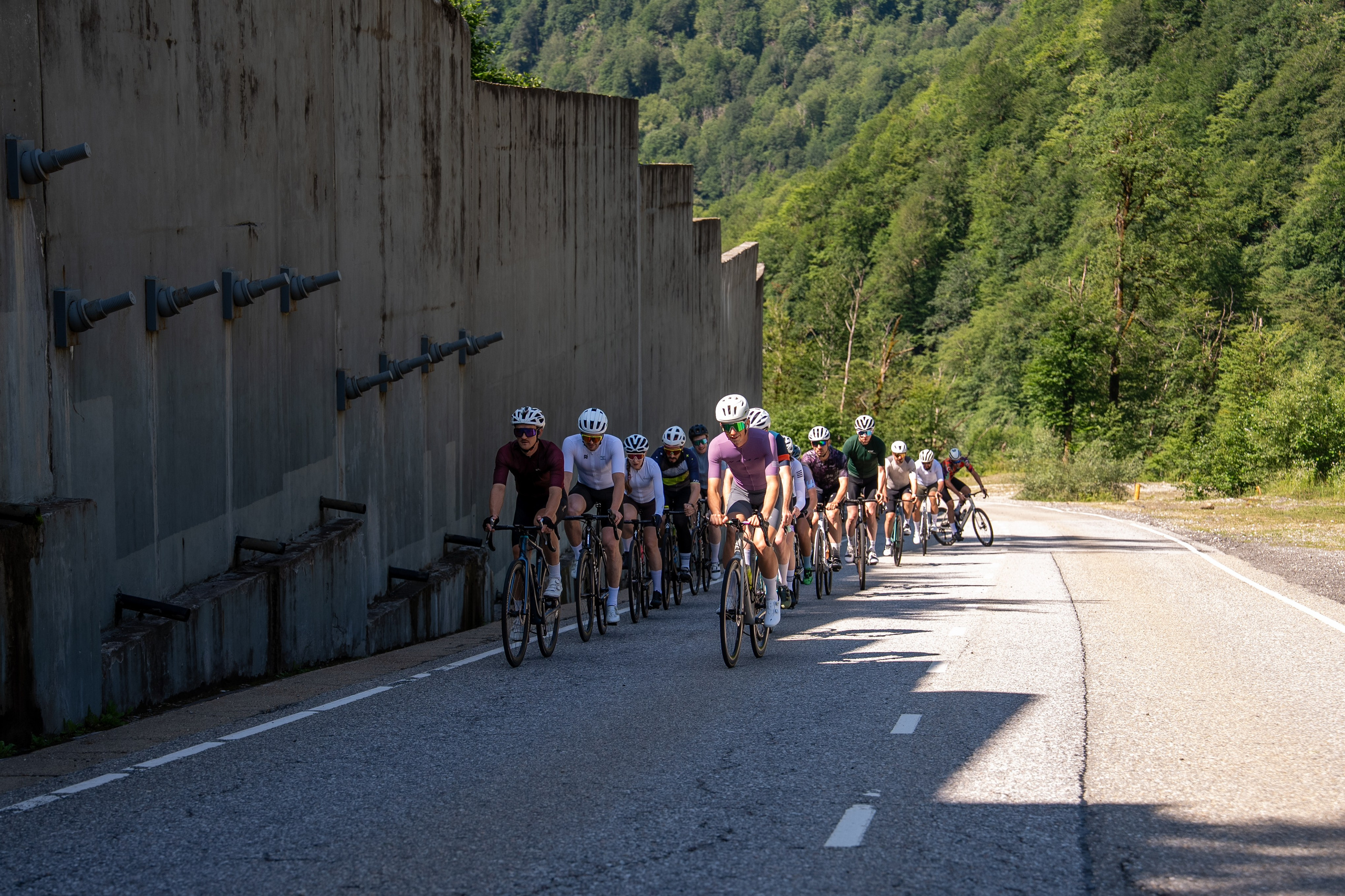 Laura Training Run. Репортажный фотограф в Красной Поляне и Сочи Павлюченко Екатерина