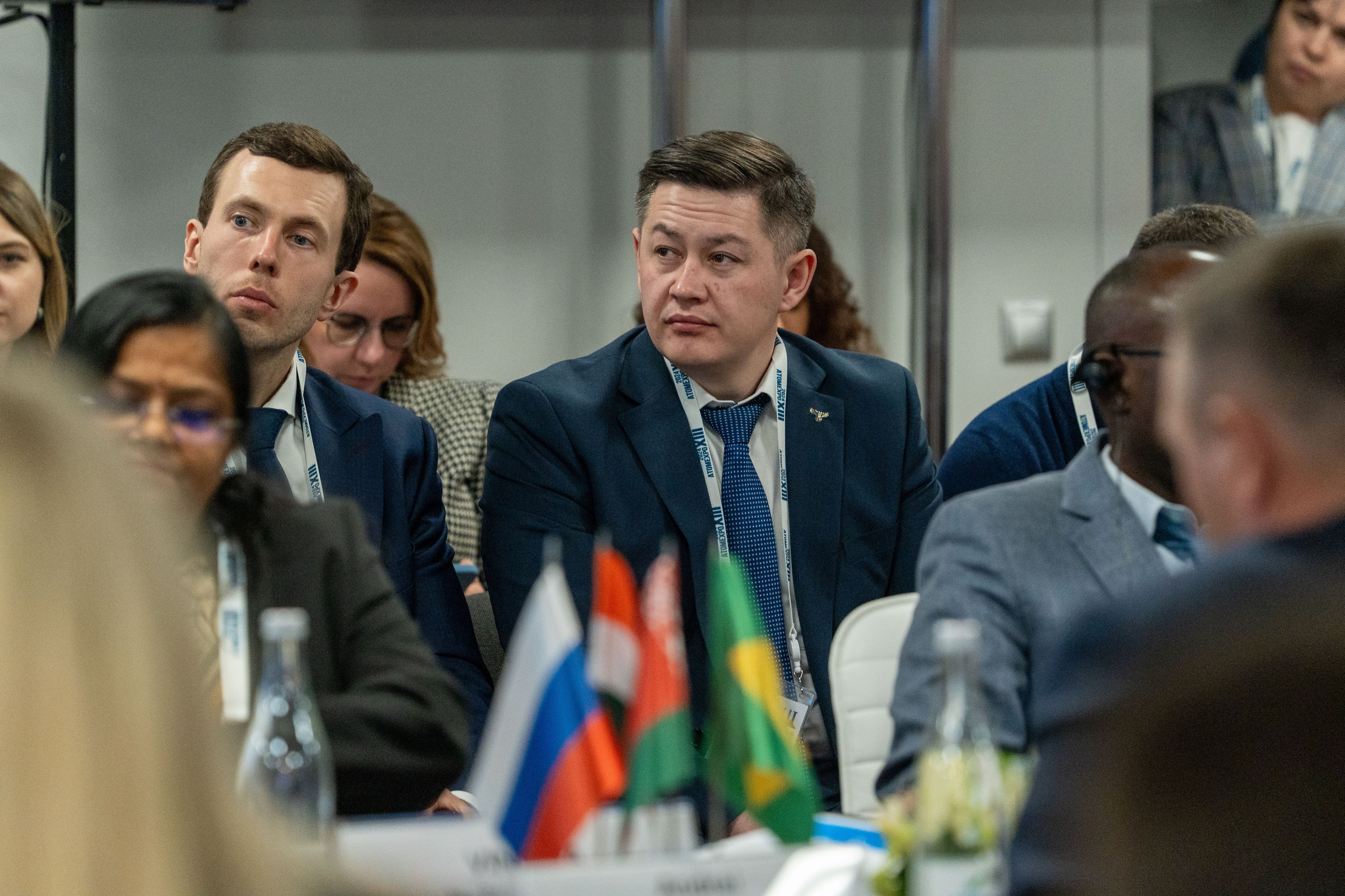 Форум АтомЭкспо 2024 Сириус. Репортажный фотограф в Красной Поляне и Сочи Павлюченко Екатерина