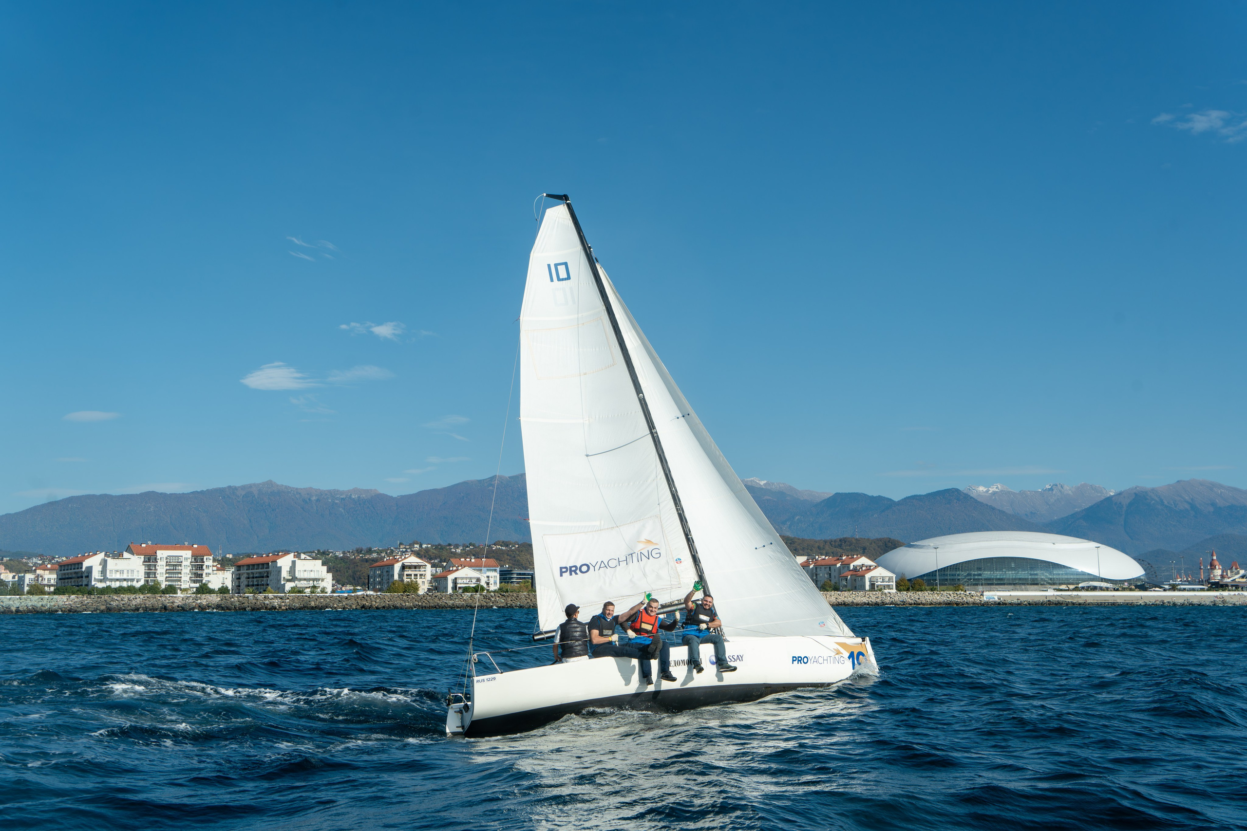 MICE мероприятие для компании «Базис». Репортажный фотограф в Красной Поляне и Сочи Павлюченко Екатерина