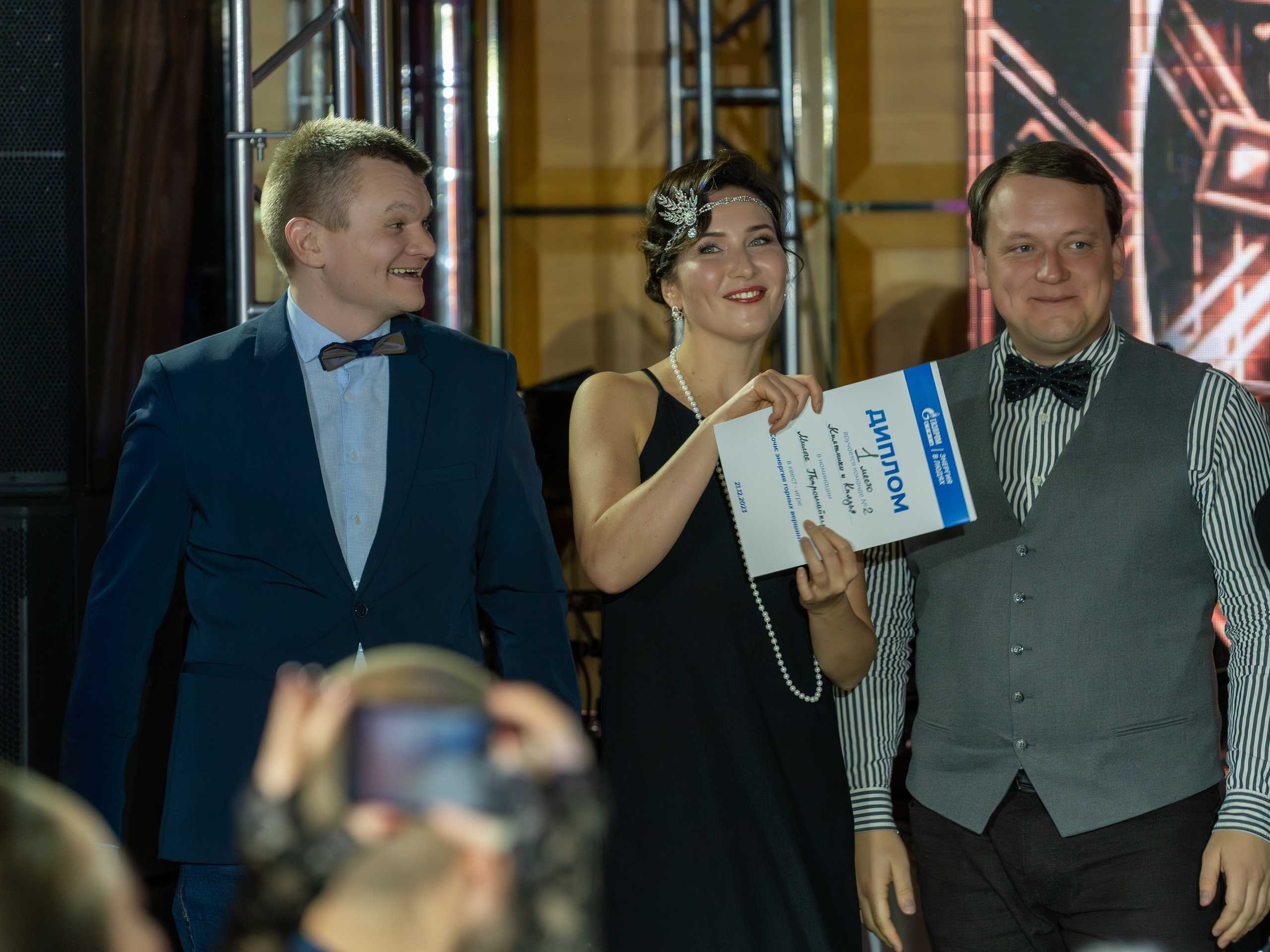 Новый год в стиле Great Gatsby. Репортажный фотограф в Красной Поляне и Сочи Павлюченко Екатерина