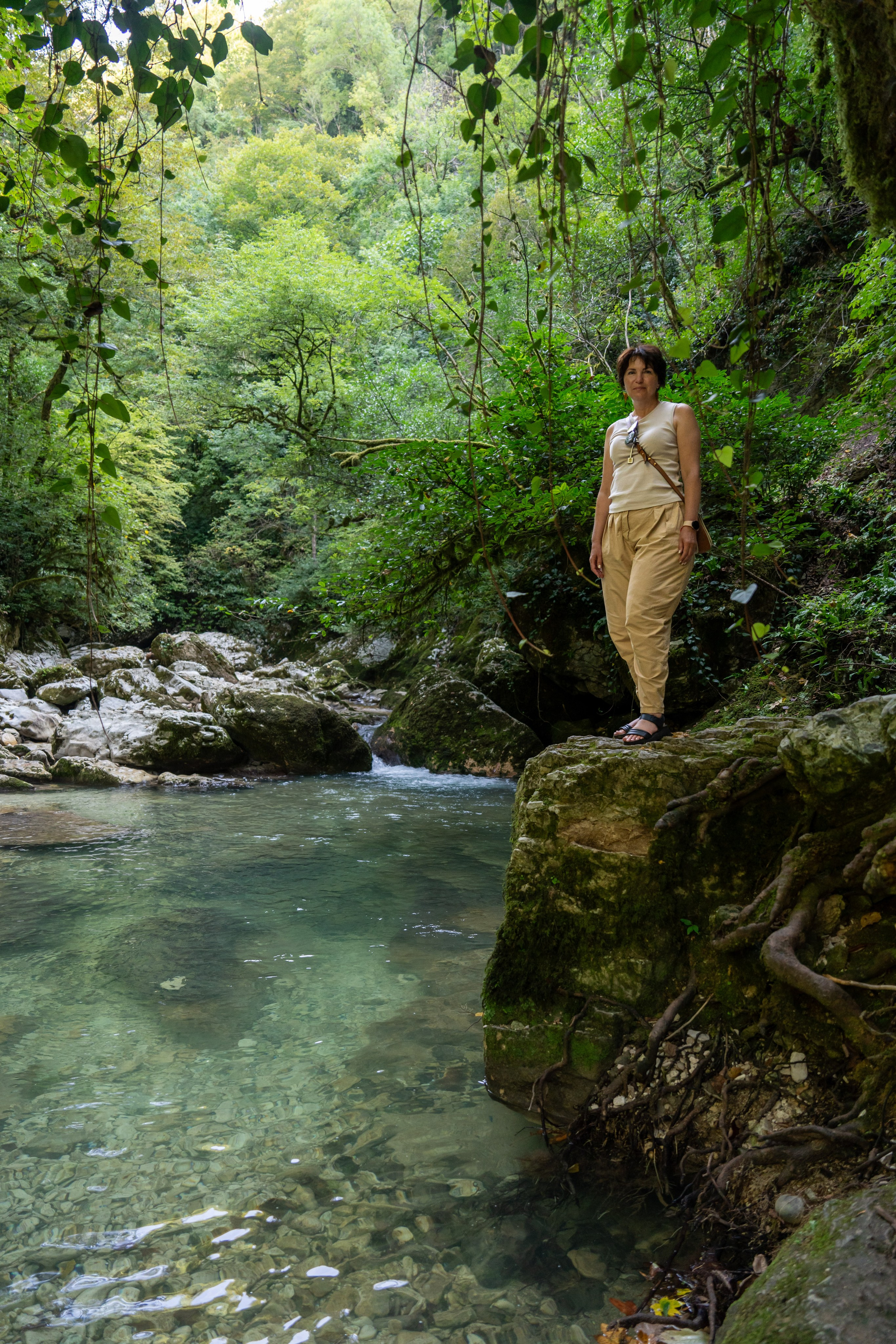 Mice мероприятие — тур по Абхазии. Репортажный фотограф в Красной Поляне и Сочи Павлюченко Екатерина