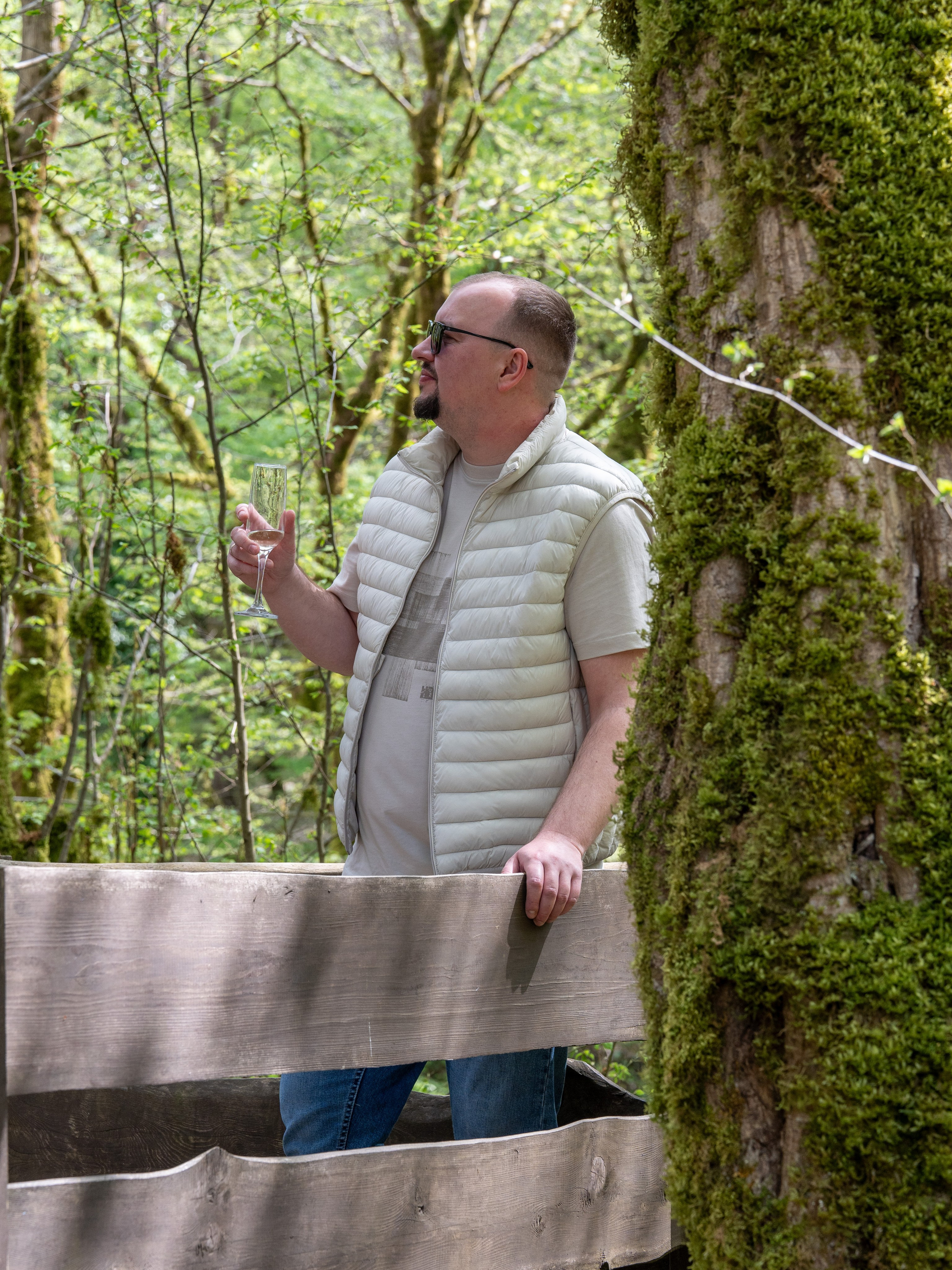 MICE мероприятие — джиппинг на каньон Псахо. Репортажный фотограф в Красной Поляне и Сочи Павлюченко Екатерина