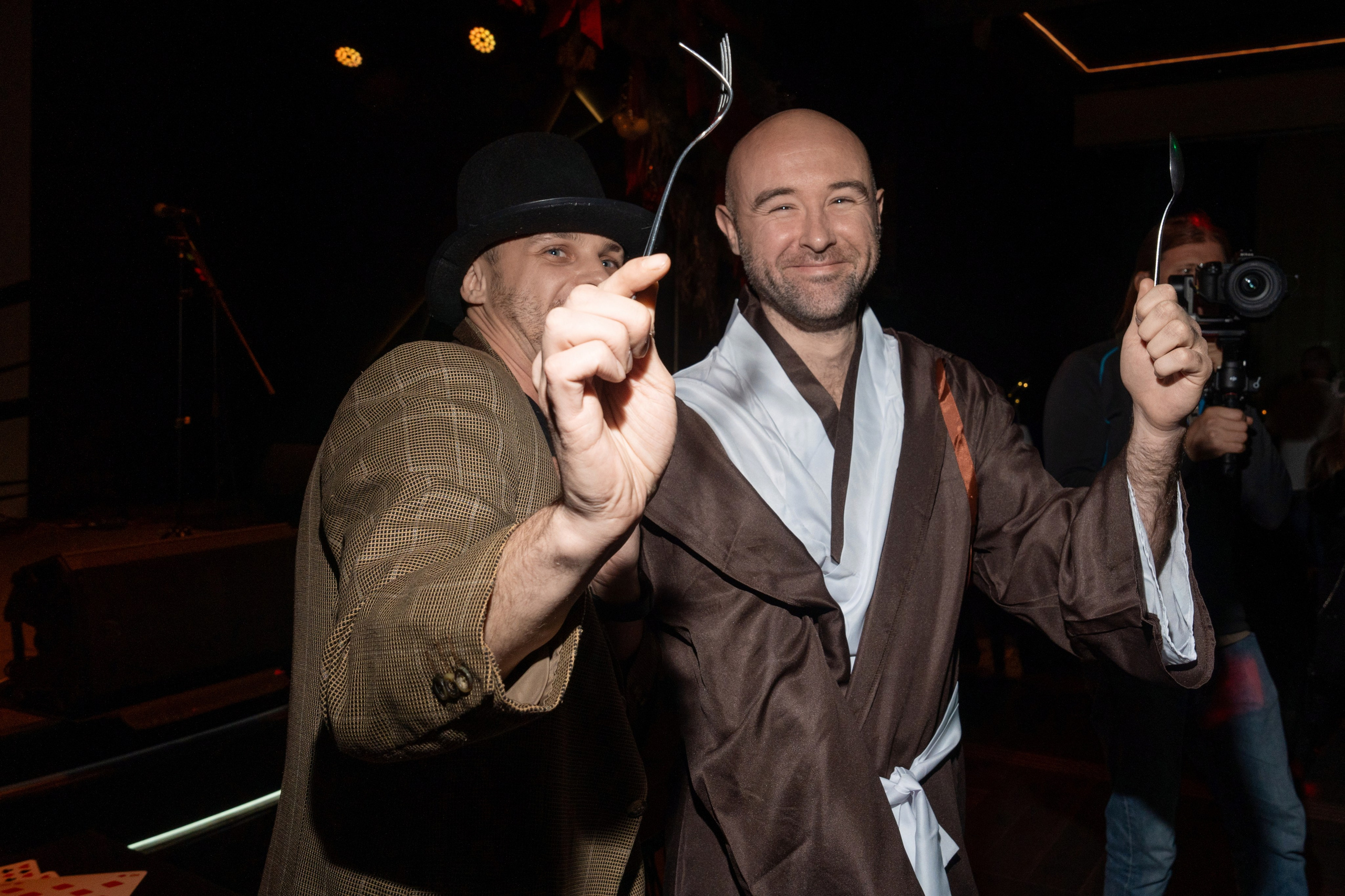 Гала-ужи «Акваполис». Репортажный фотограф в Красной Поляне и Сочи Павлюченко Екатерина