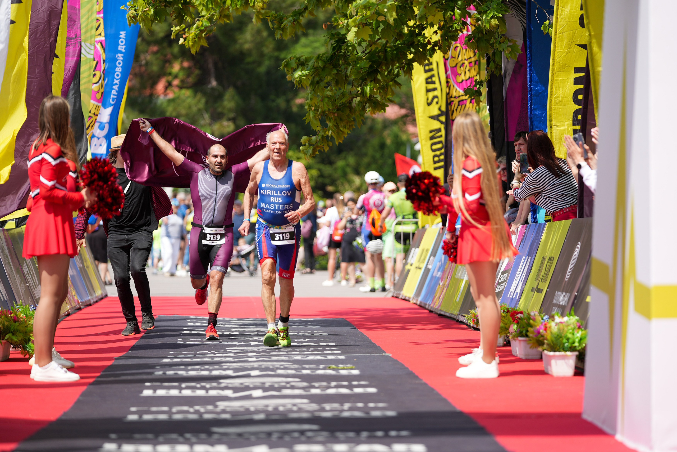 Триатлон Геленджик 2023 — отстрел. Репортажный фотограф в Красной Поляне и Сочи Павлюченко Екатерина