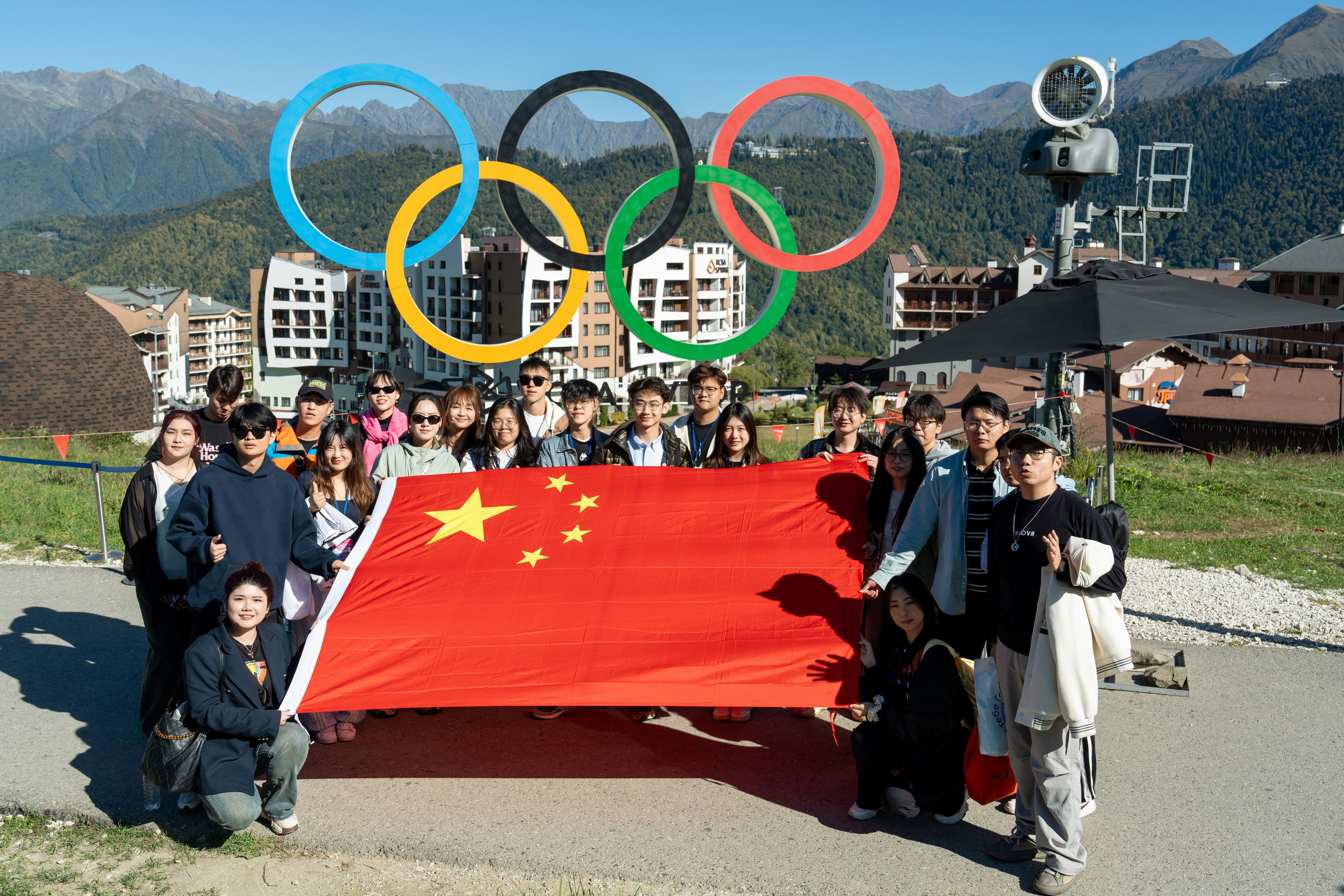 ChinaRosaFest 2024. Репортажный фотограф в Красной Поляне и Сочи Павлюченко Екатерина