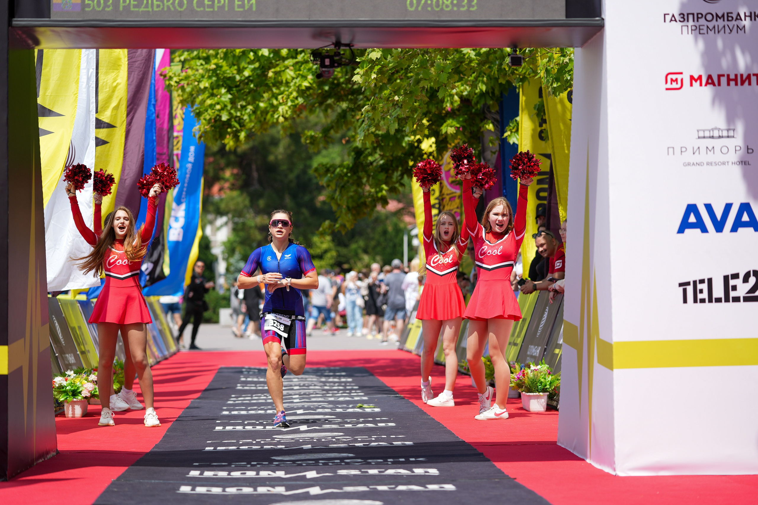 Триатлон Геленджик 2023 — отстрел. Репортажный фотограф в Красной Поляне и Сочи Павлюченко Екатерина