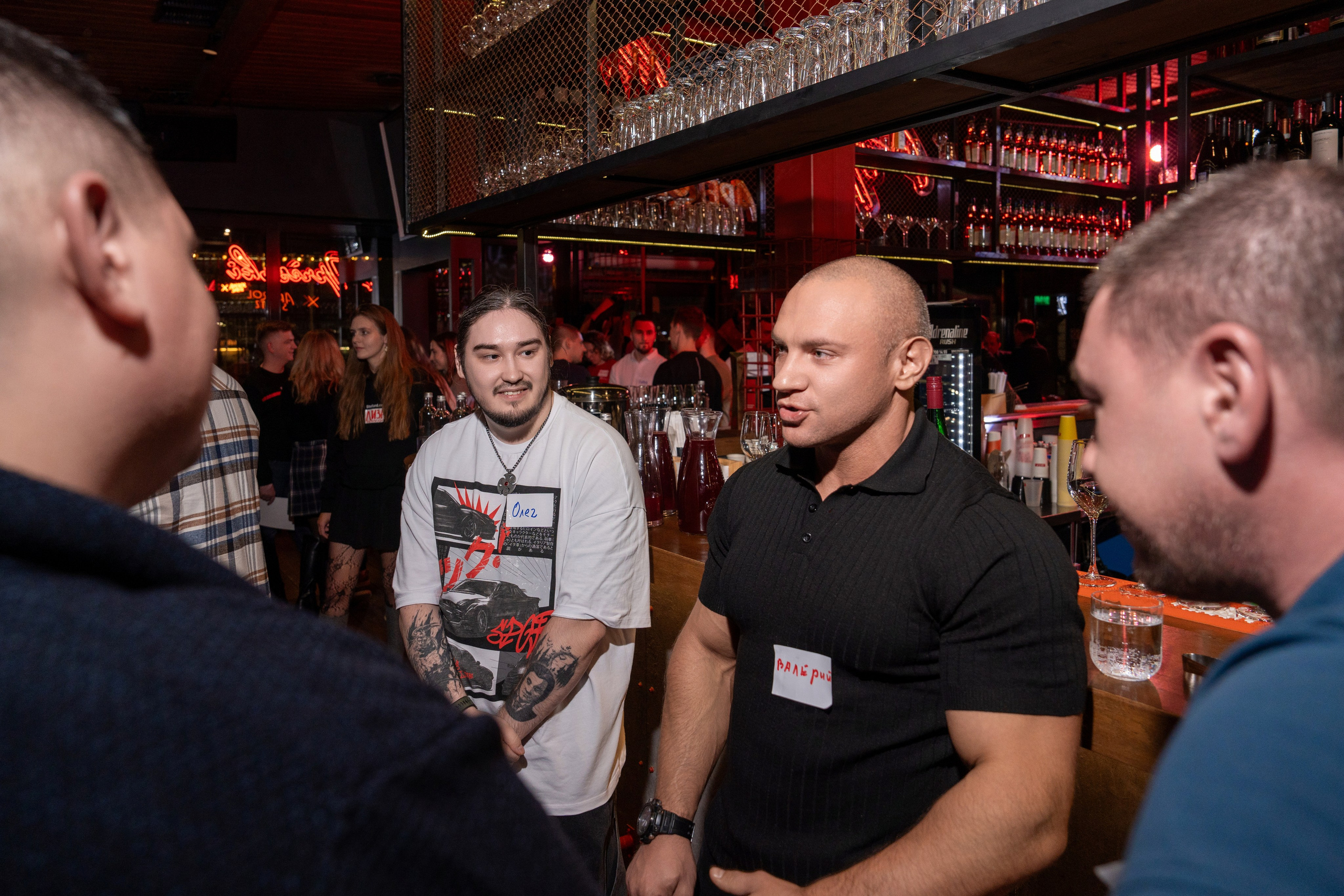 Вечернее мероприятие для компании «Мои инстурменты». Репортажный фотограф в Красной Поляне и Сочи Павлюченко Екатерина