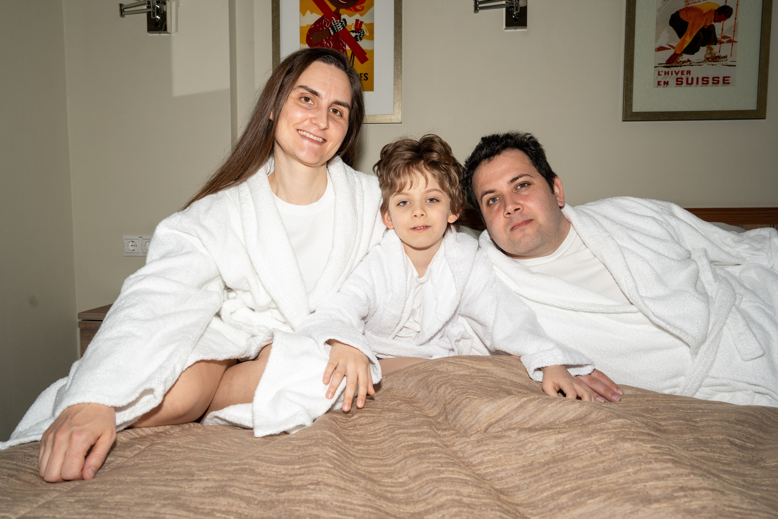 RS NYEAR2026. Репортажный фотограф в Красной Поляне и Сочи Павлюченко Екатерина