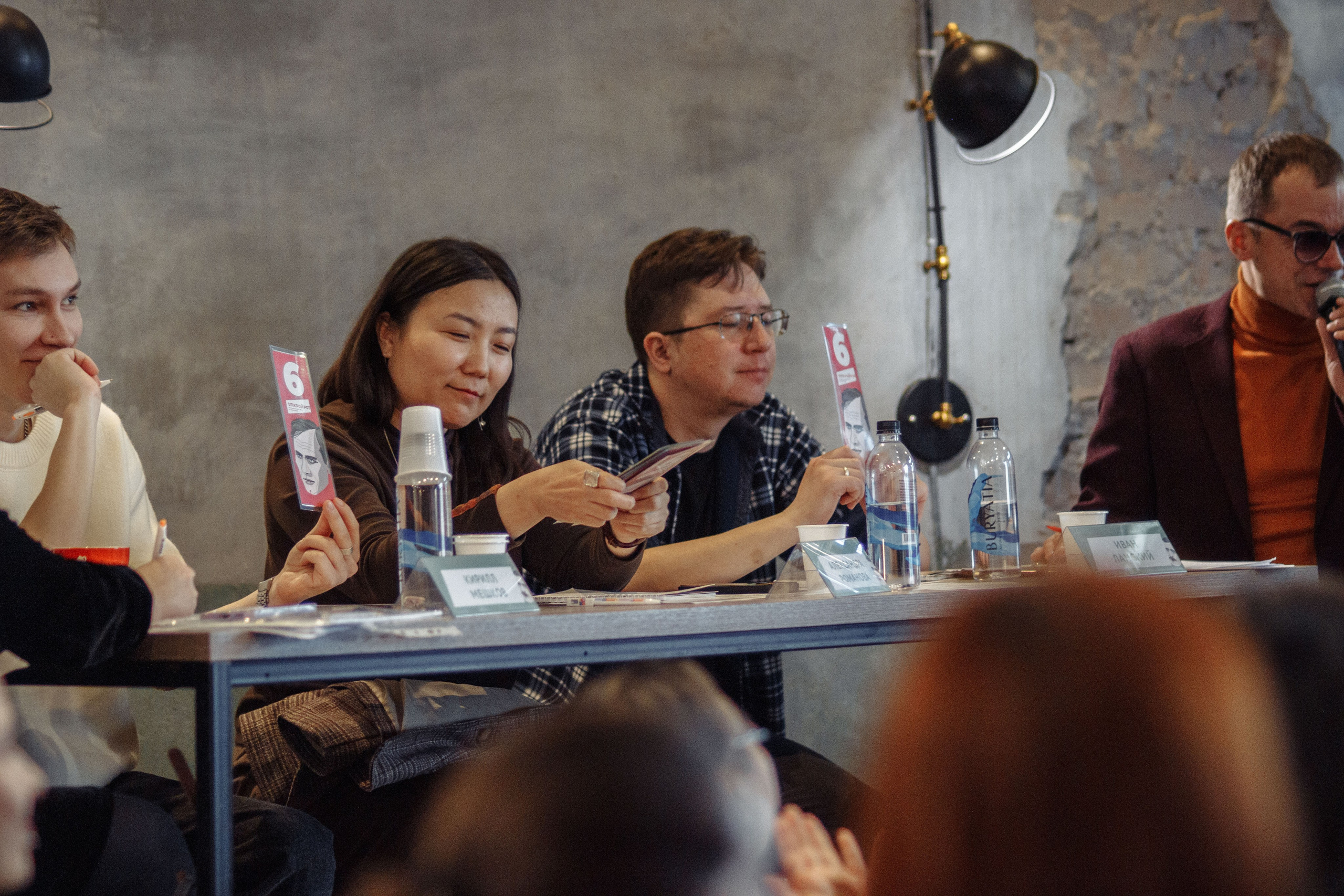 Конкурс Чтецов. Фотограф Улан-Удэ Алексей Раднаев RAD