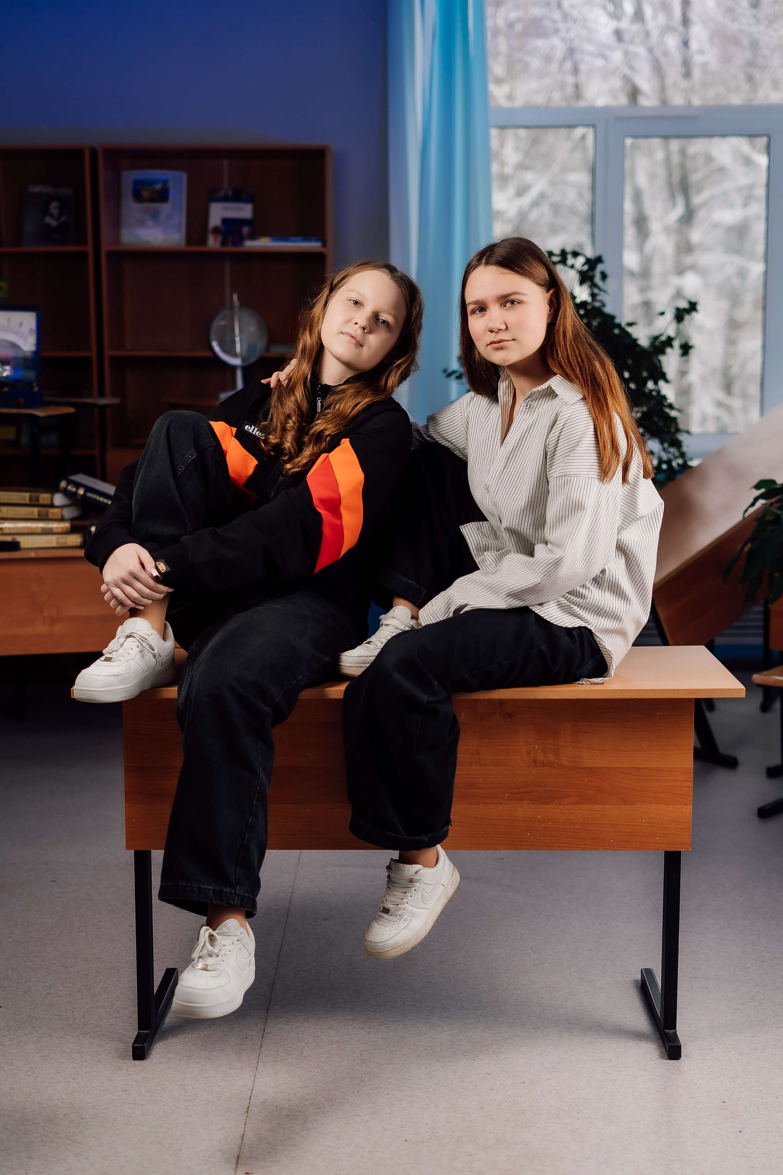 9 класс Старая Торопа. Фотограф Торопец Кристина Абрамова Kanwellia photography