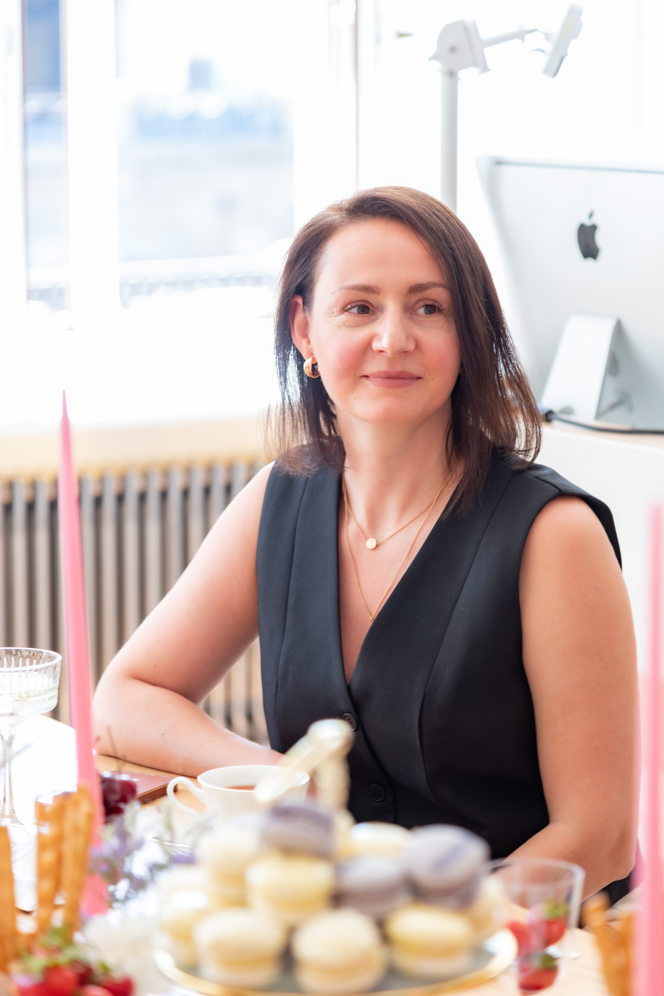 Стильный бранч. Елена Сергеева- фотограф для жизни и бренда. Фотосессии и репортаж мероприятий