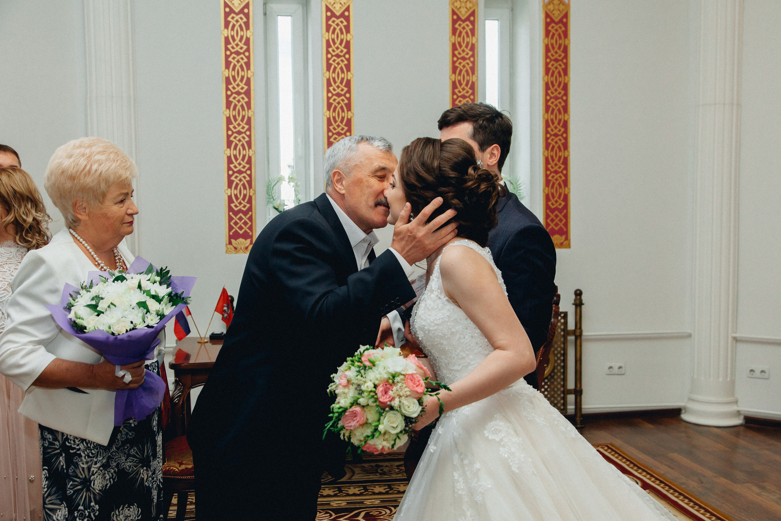 Тимур и Юлия. Свадебный фотограф Александр Абрамов Москва / Зеленоград