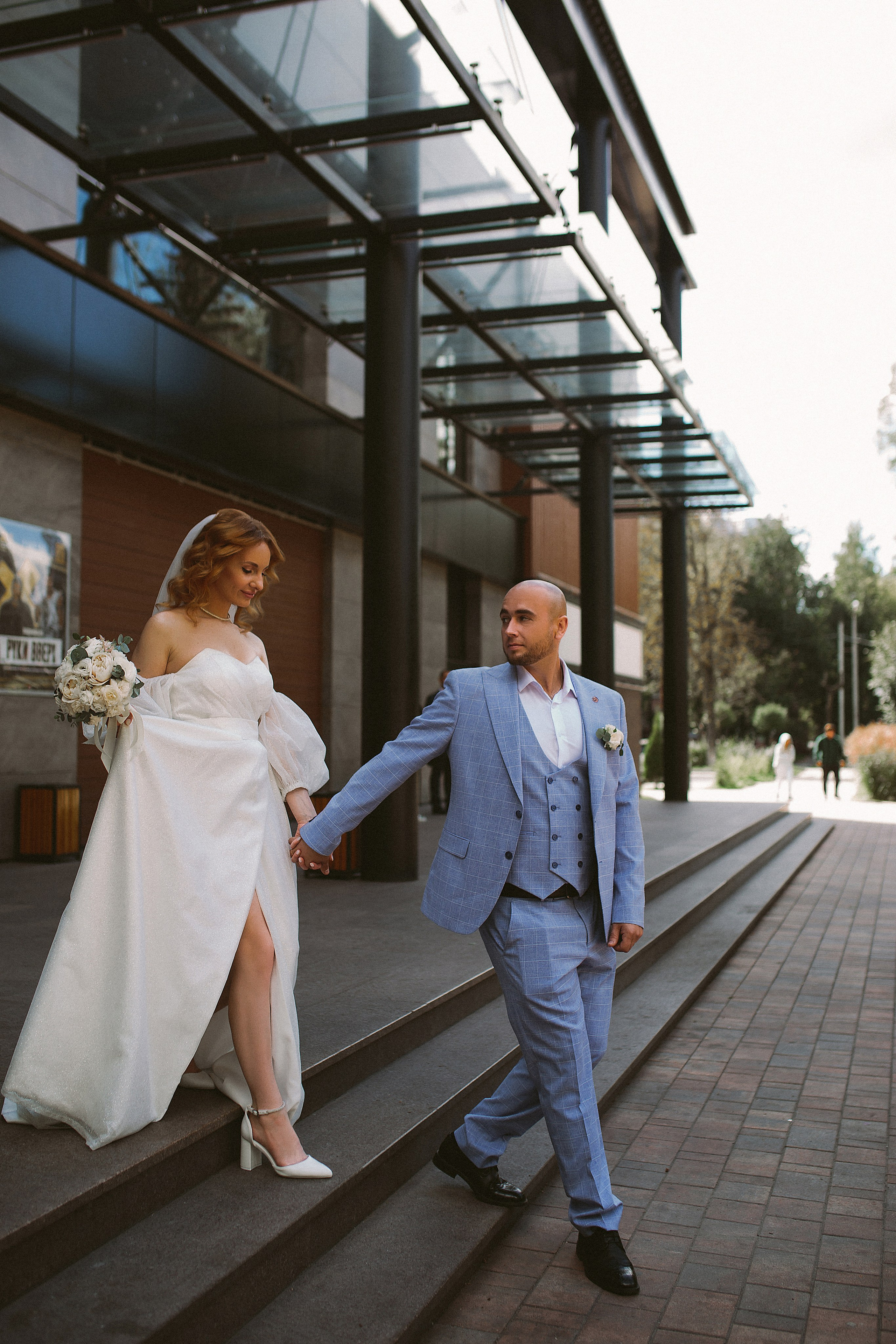 Антон и Виктория. Фотограф Брянск|Москва Даша Жукова