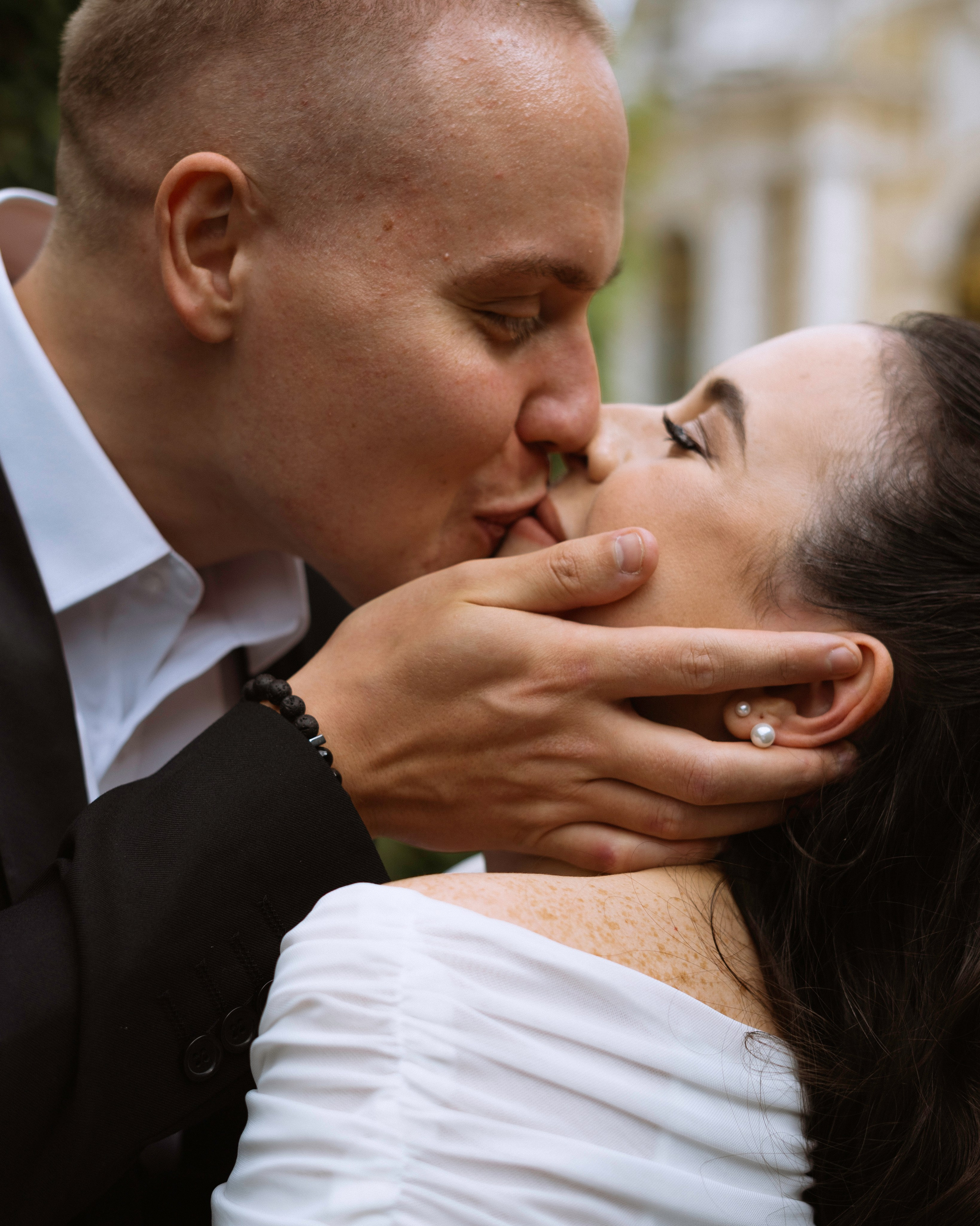 Тимофей и Мария. Фотограф в Москве Шалышко Ангелина