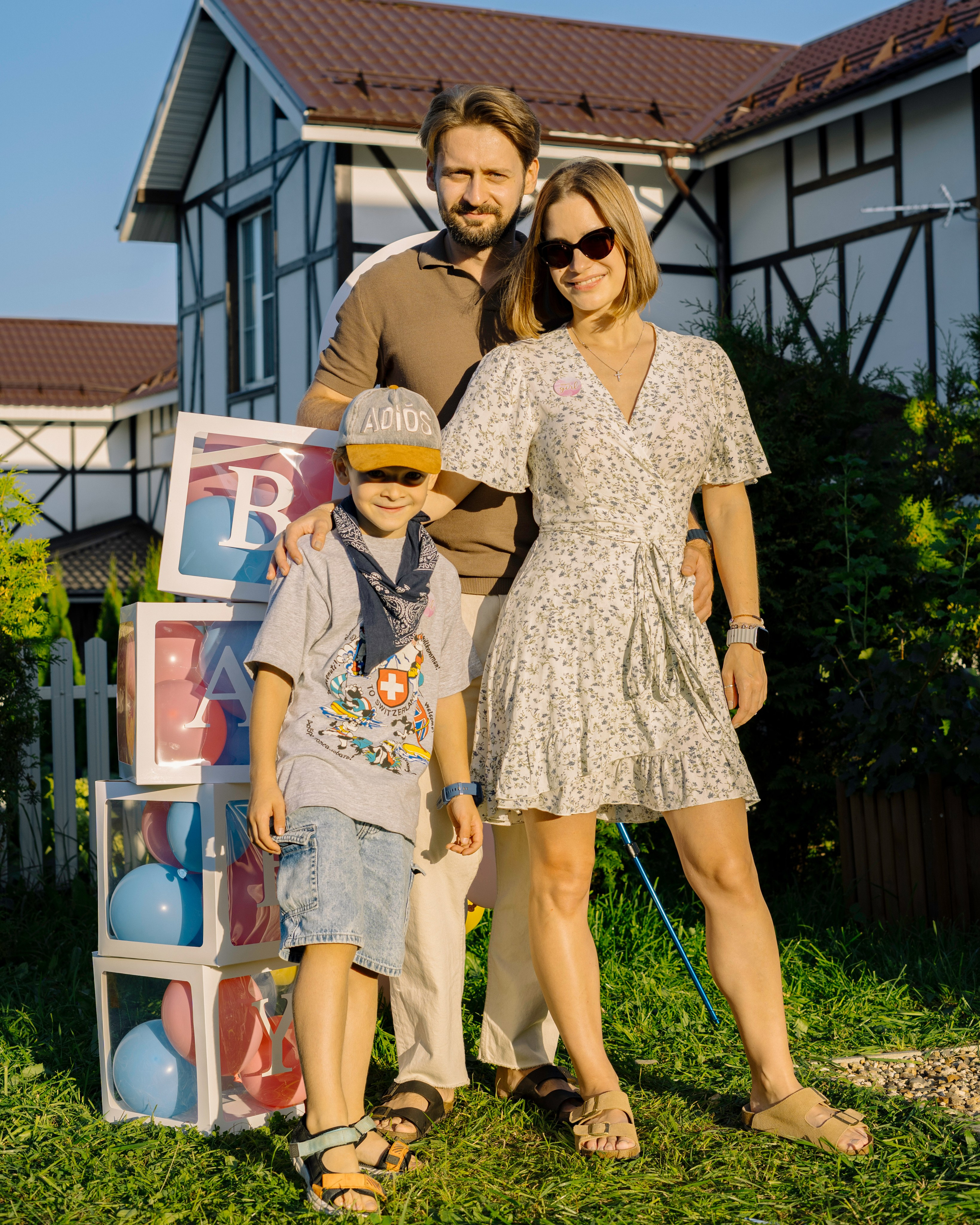 Gender party. Фотограф в Москве Шалышко Ангелина