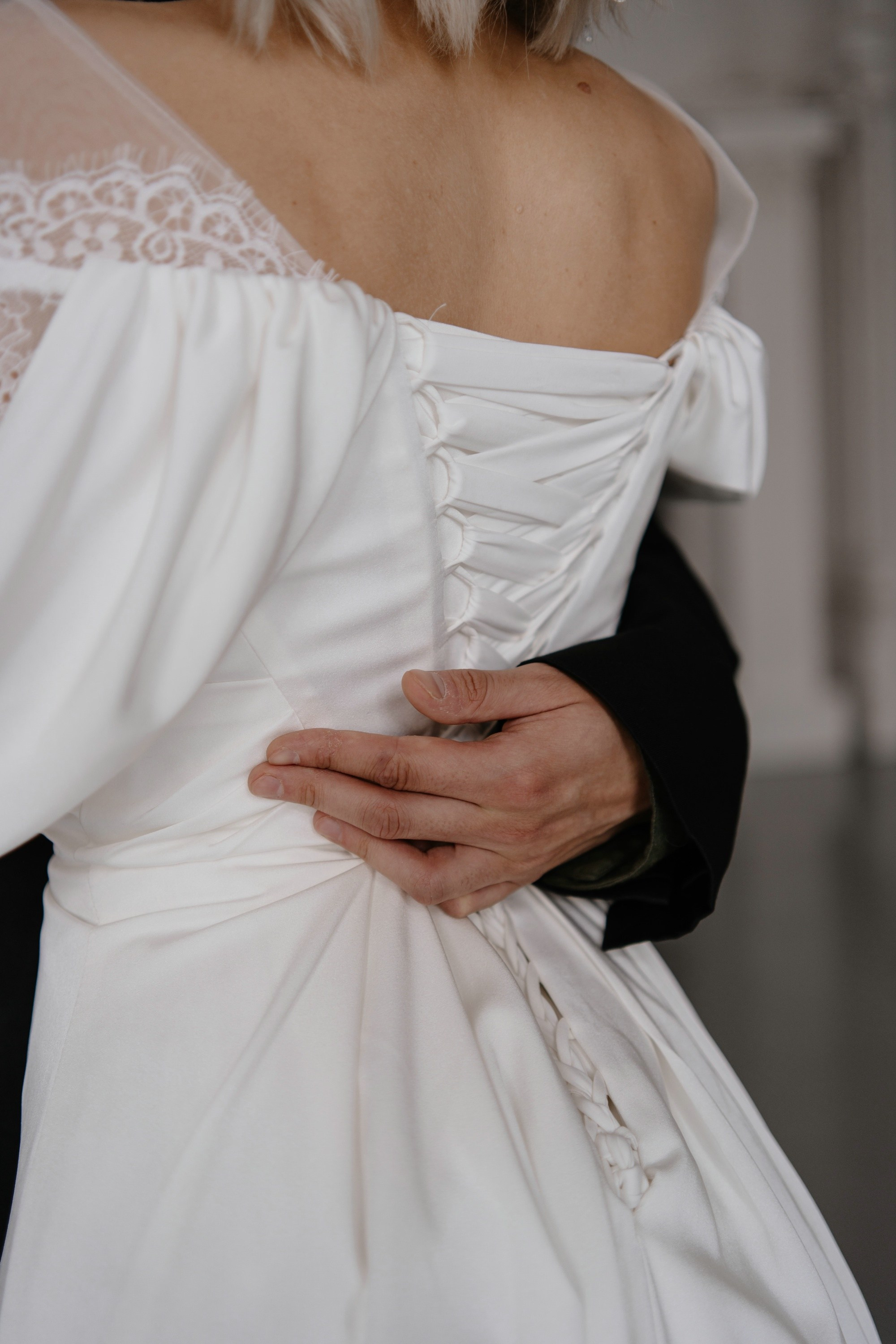 Регистрация брака в особняке Спиридонова. Свадебный и семейный фотограф в Москве Светлана Зоткина