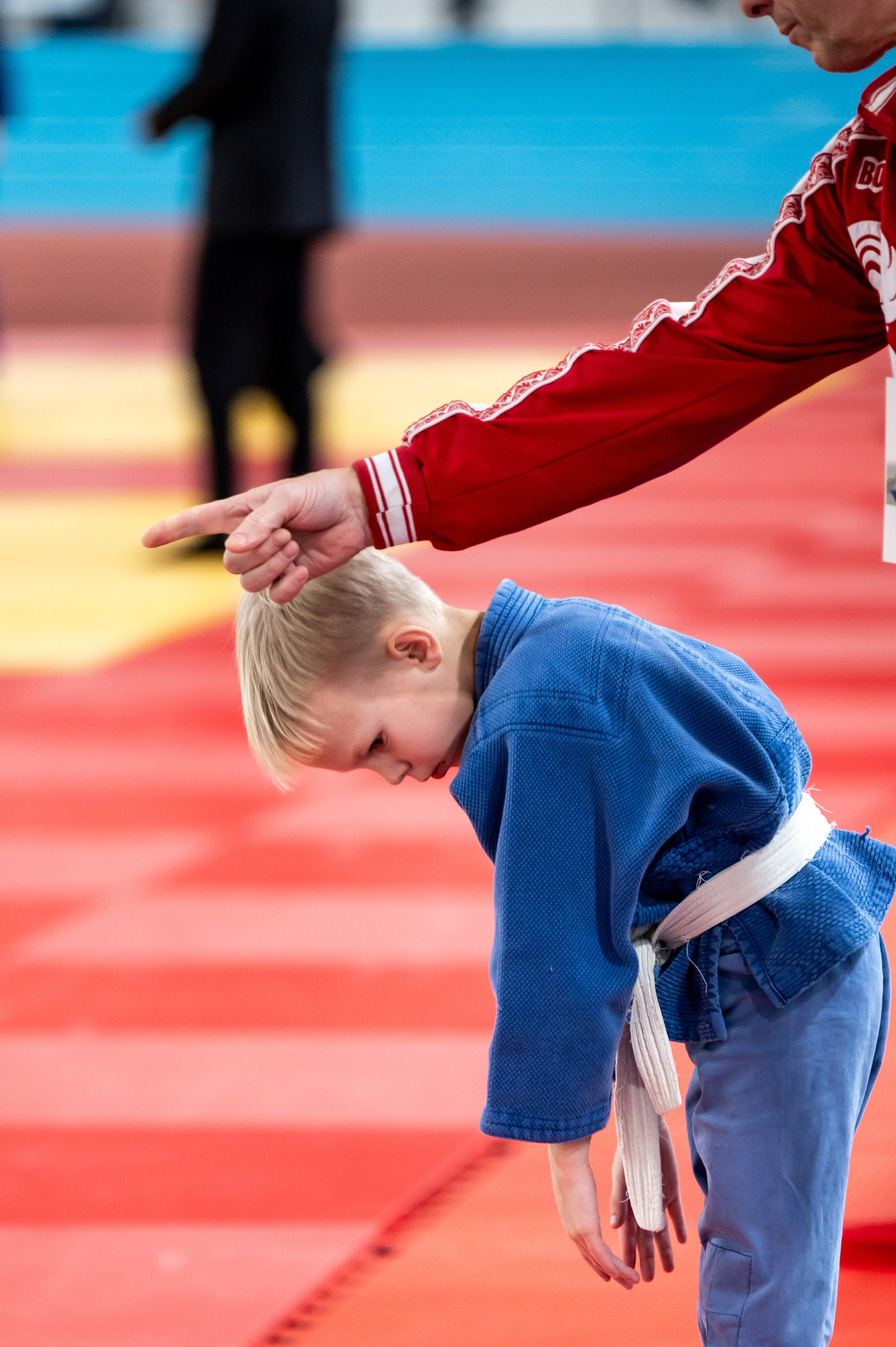 Трнир по&nbsp;дзюдо СК&nbsp;Тульский Левша. Декабрь 2024