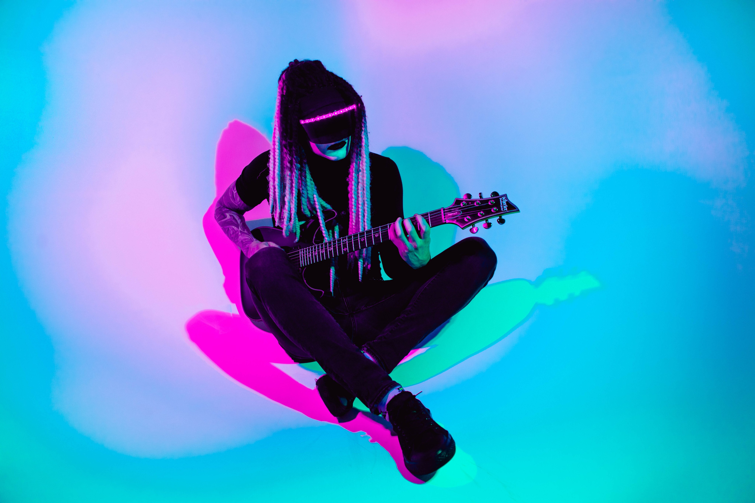 Владимир (группа КВС). Фотограф Кристина Холмская Москва