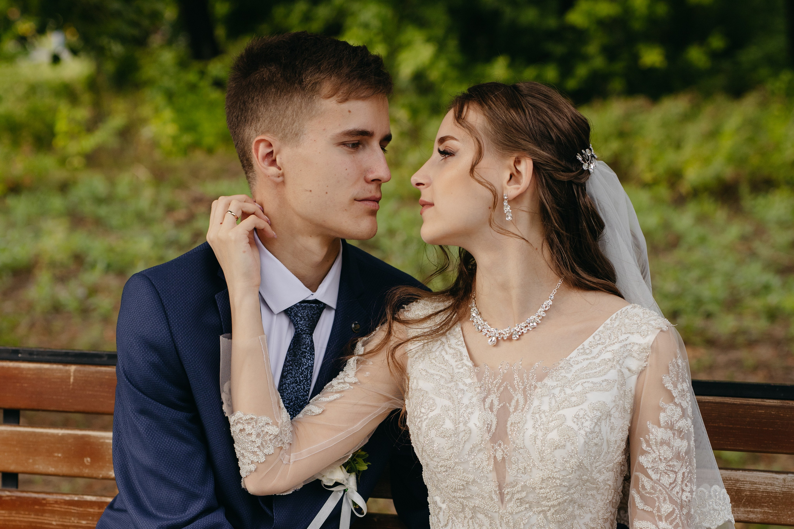 Дмитрий и Ангелина. Свадебный и женский фотограф