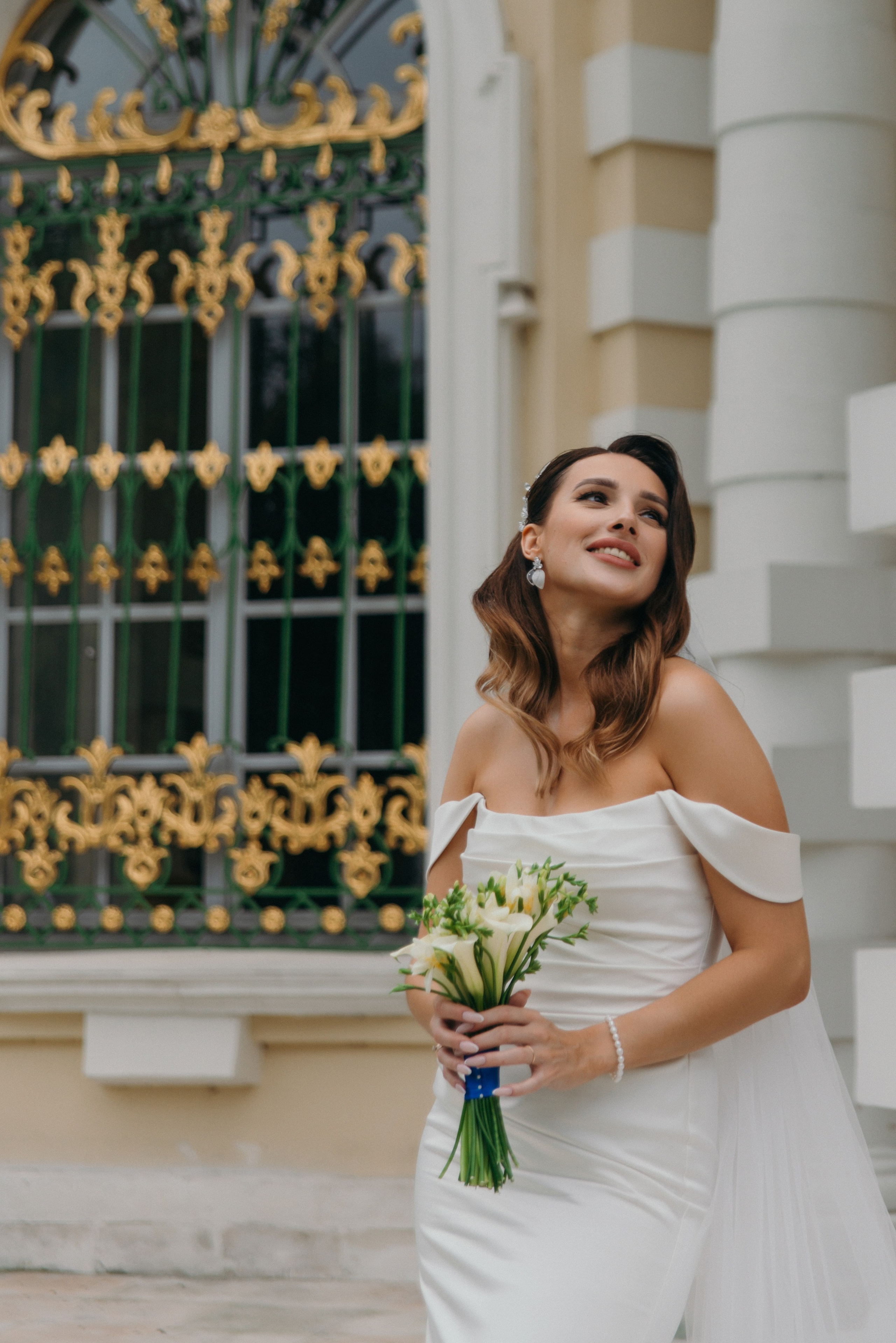 Владимир и Екатерина. Фотограф Москва