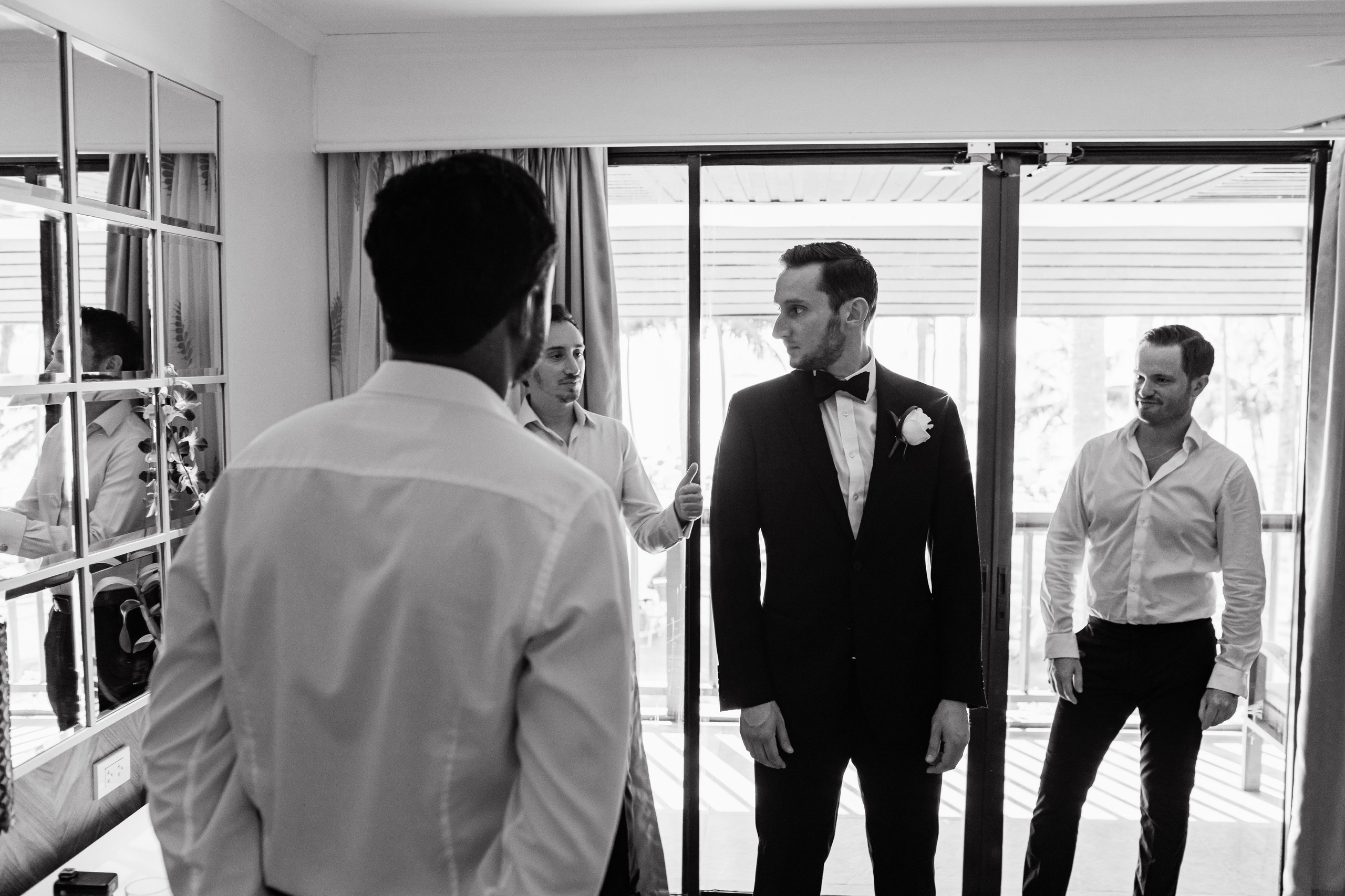 Свадьба в отеле Кататани остров Пхукет. Фотограф на Пхукете в Таиланде